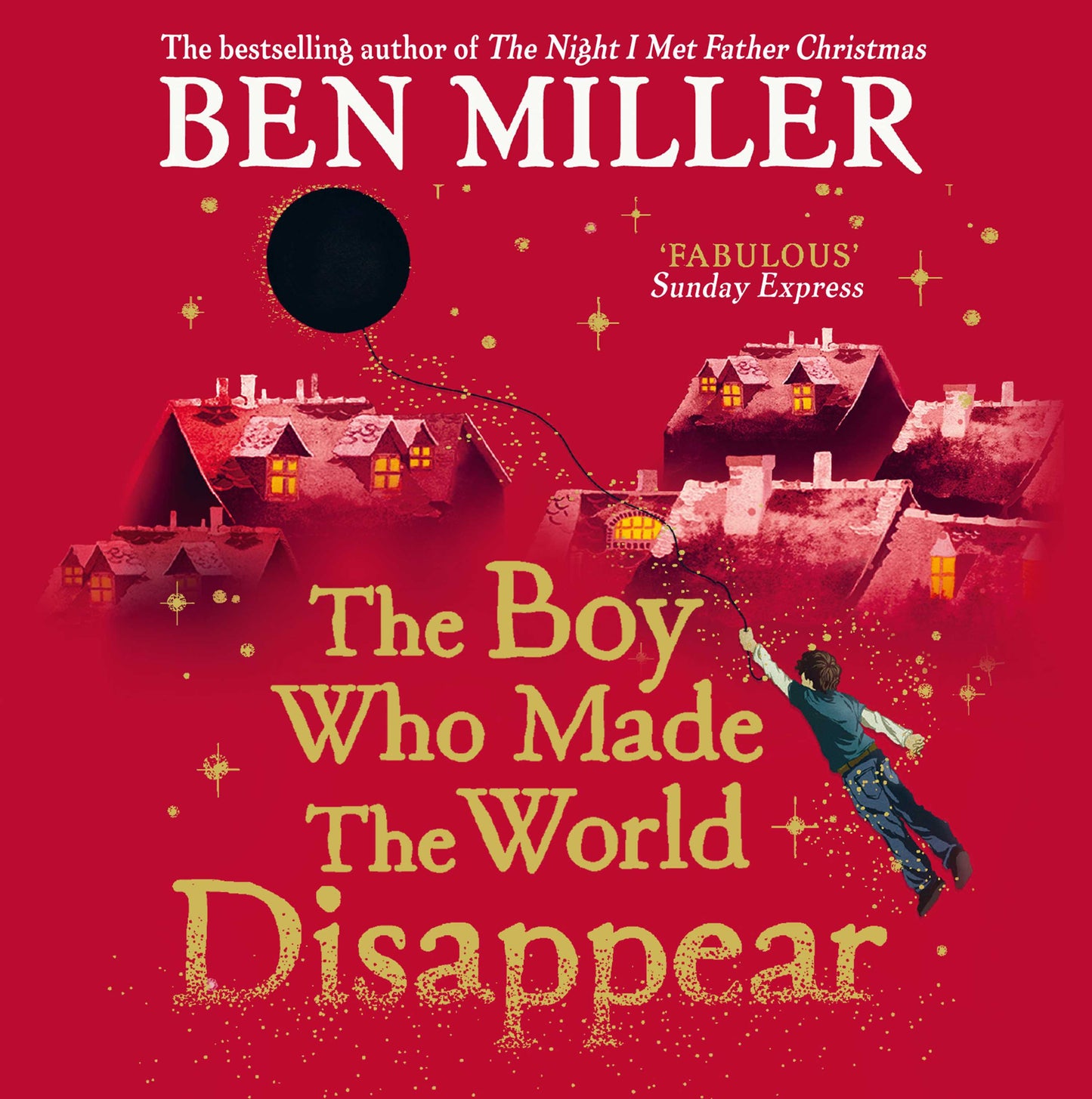 Boy Who Made the World Disappear