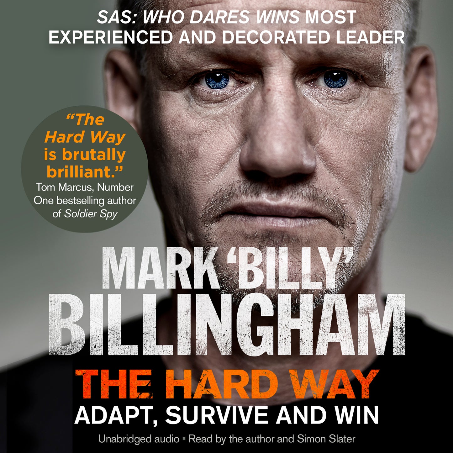 Hard Way: Adapt, Survive and Win