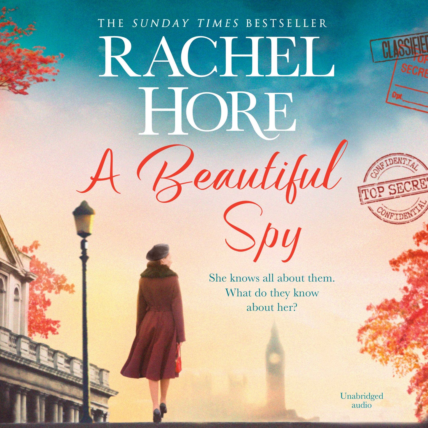 Beautiful Spy: From the million-copy Sunday Times bestseller