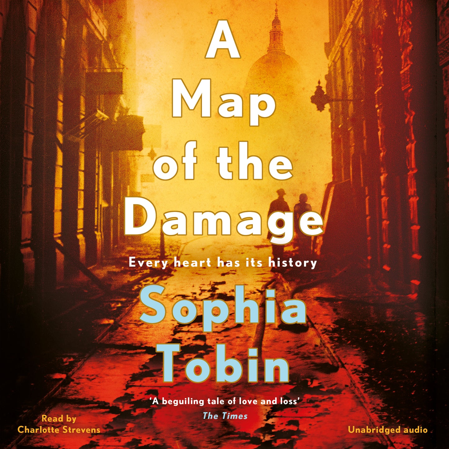 Map of the Damage