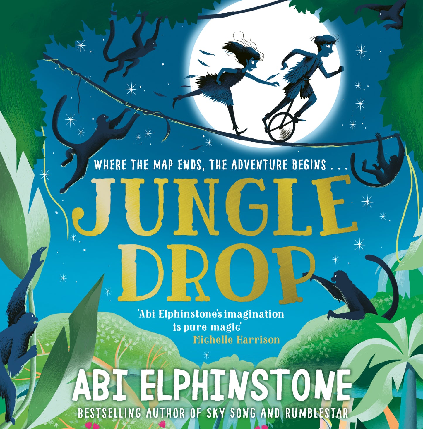 Jungledrop