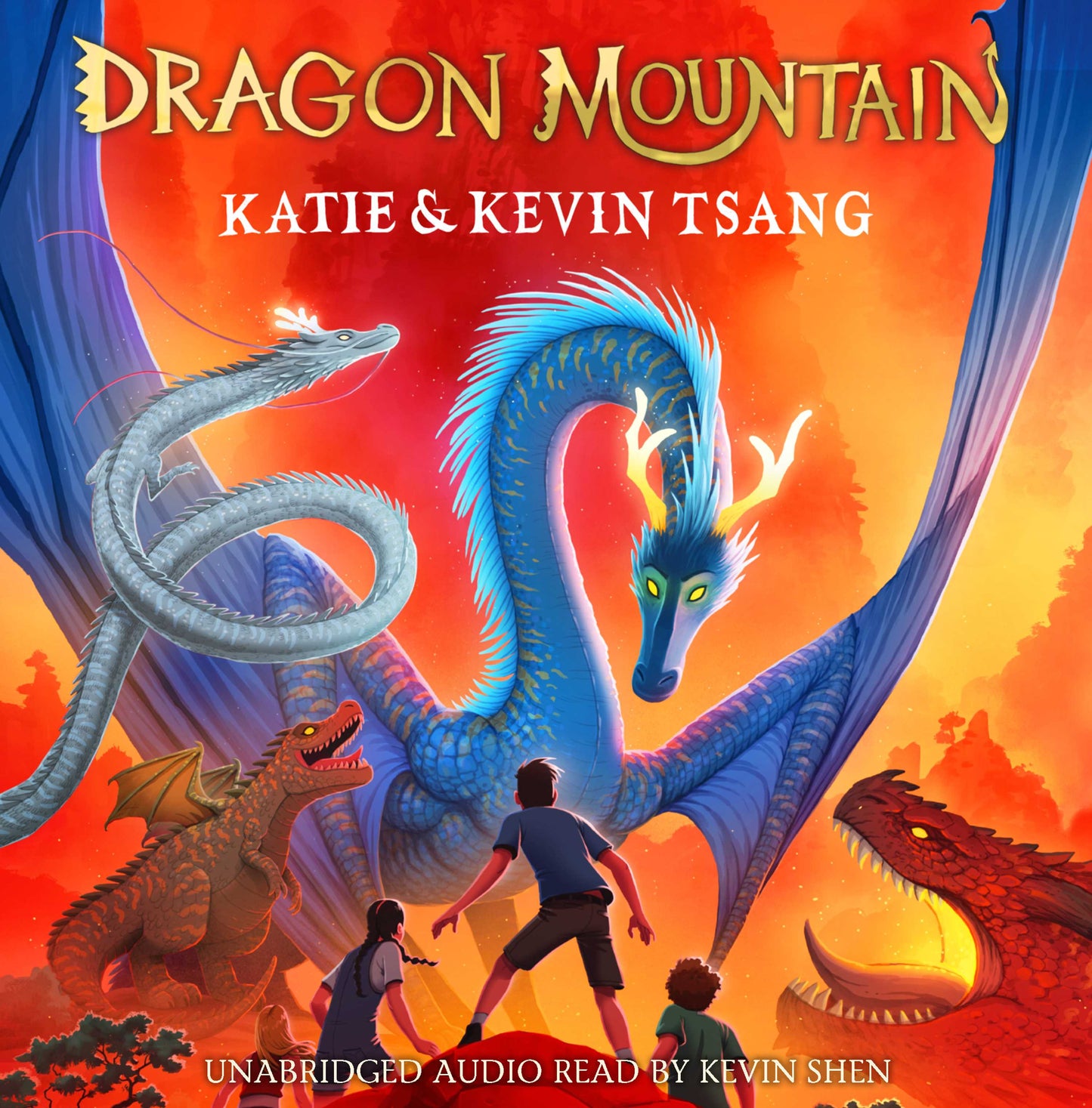 Dragon Mountain