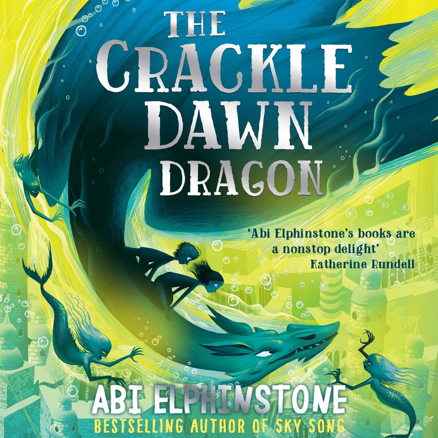 Crackledawn Dragon