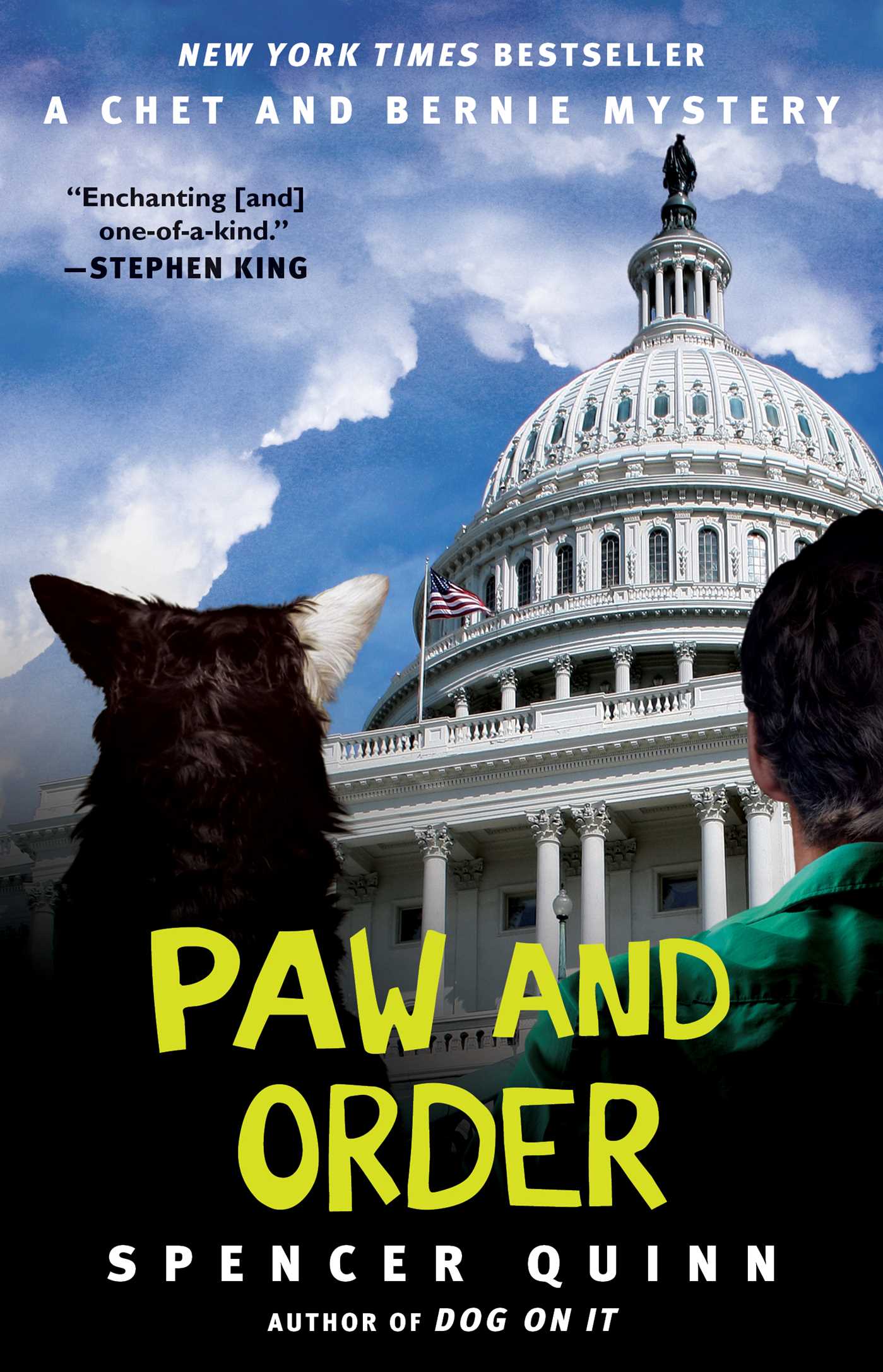 Paw and Order