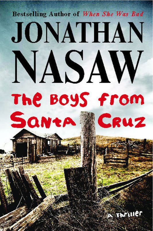 Boys from Santa Cruz: A Thriller