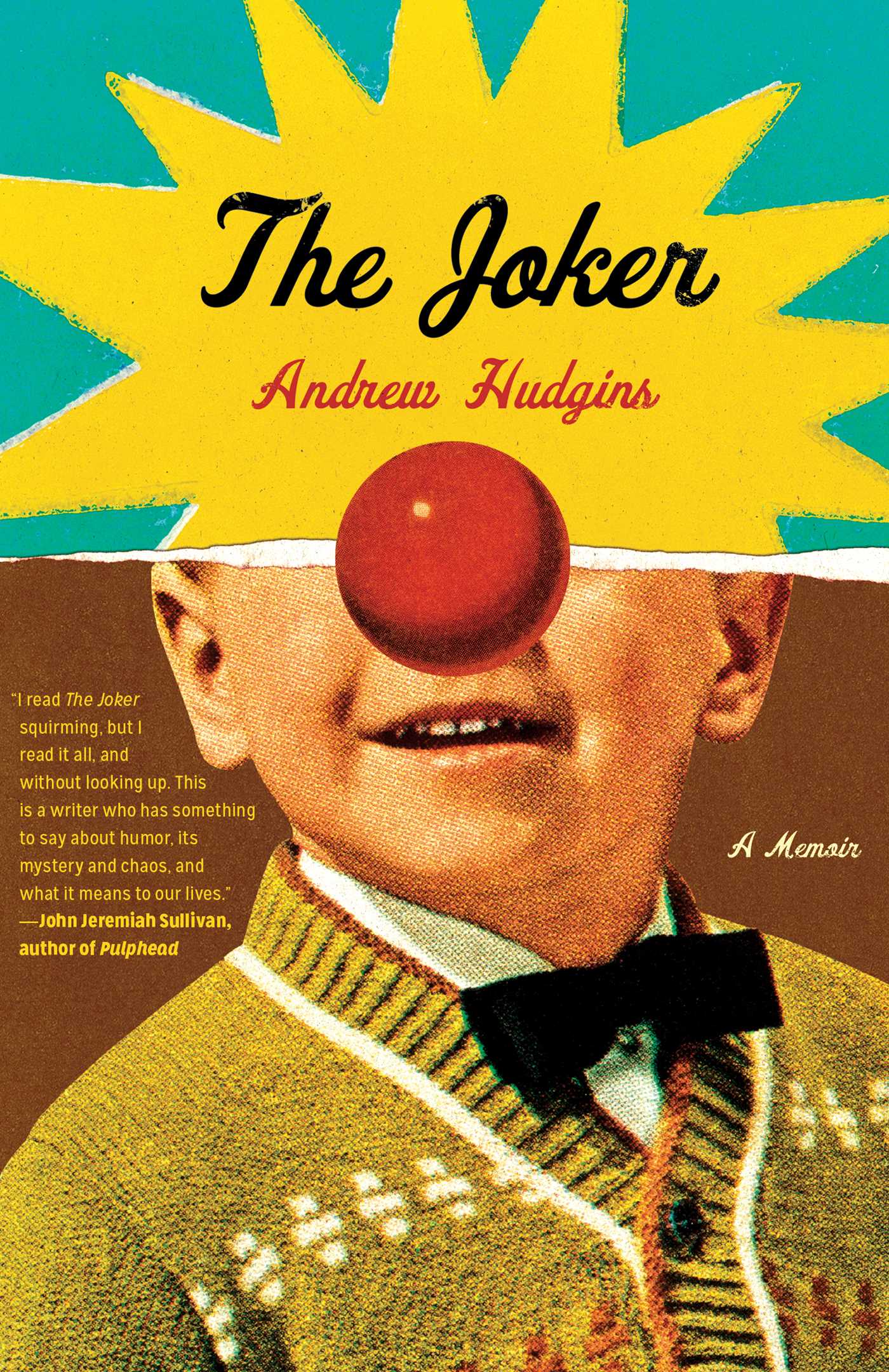 Joker: A Memoir