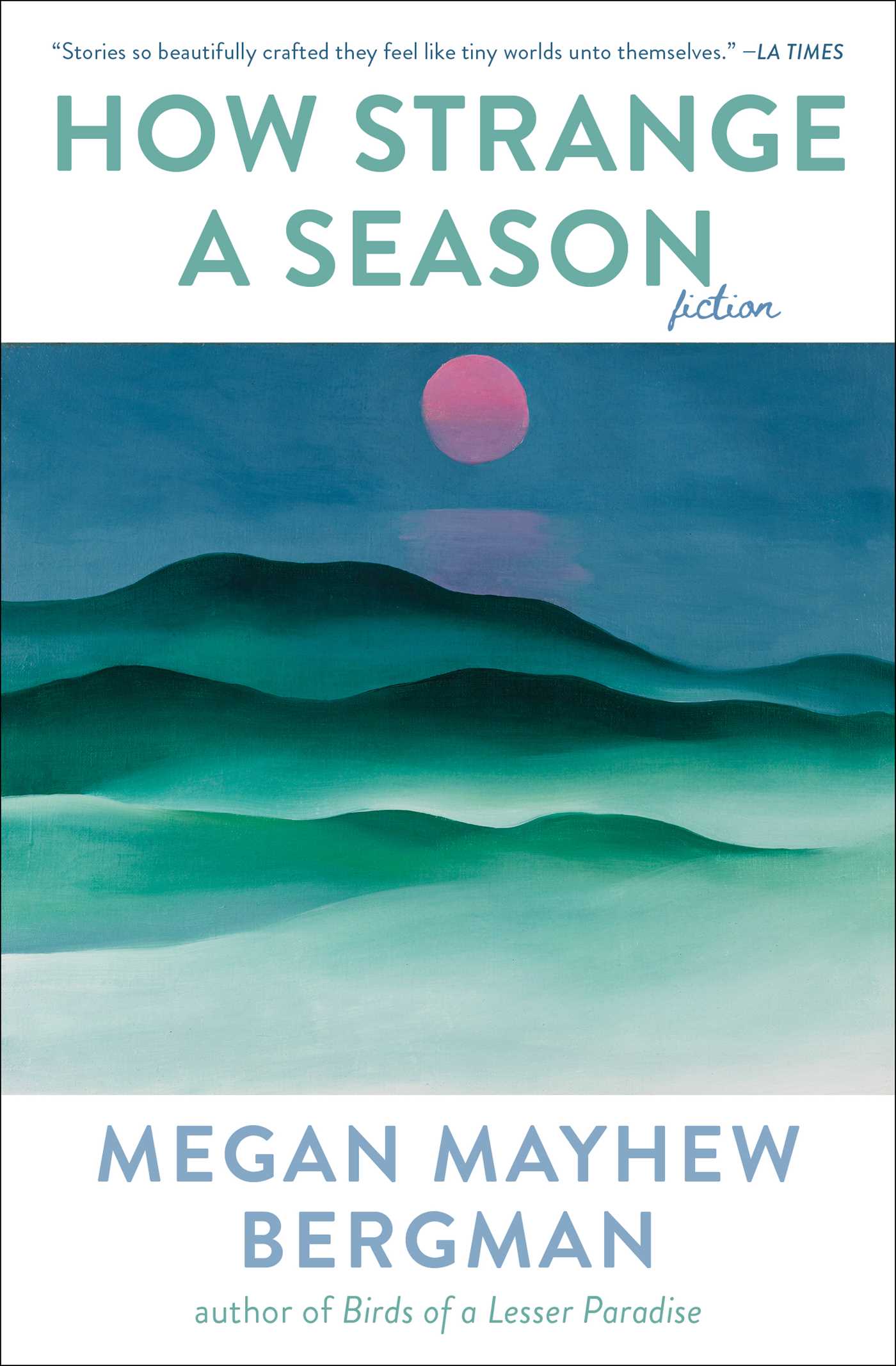 How Strange a Season