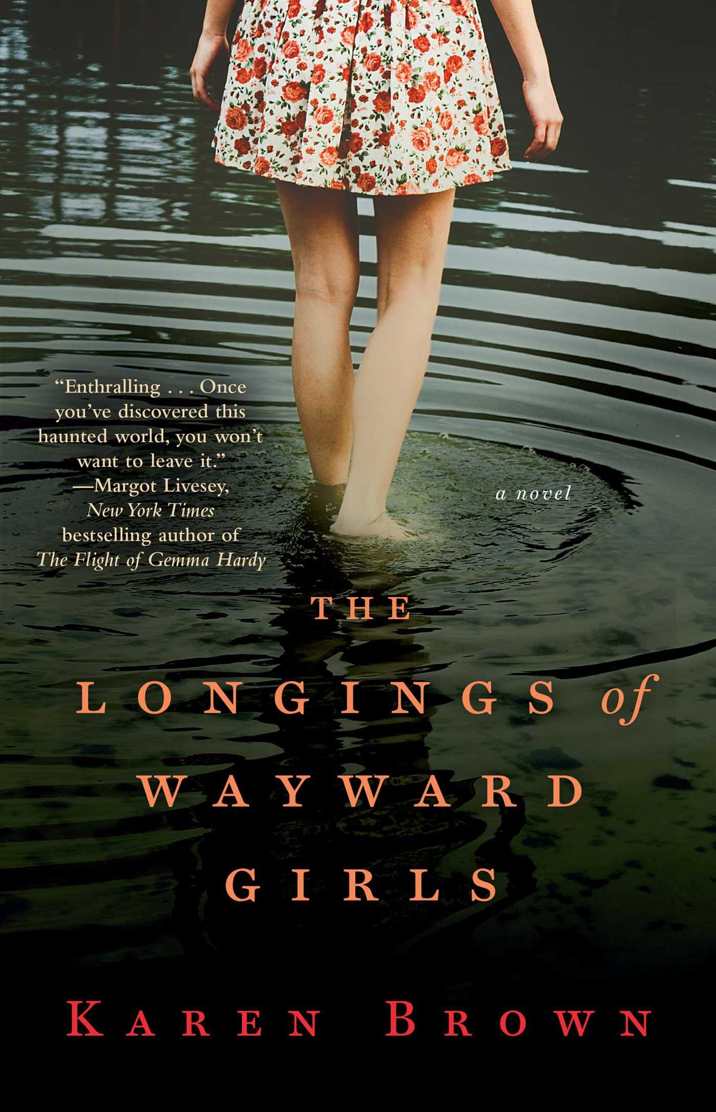 Longings of Wayward Girls: A Novel