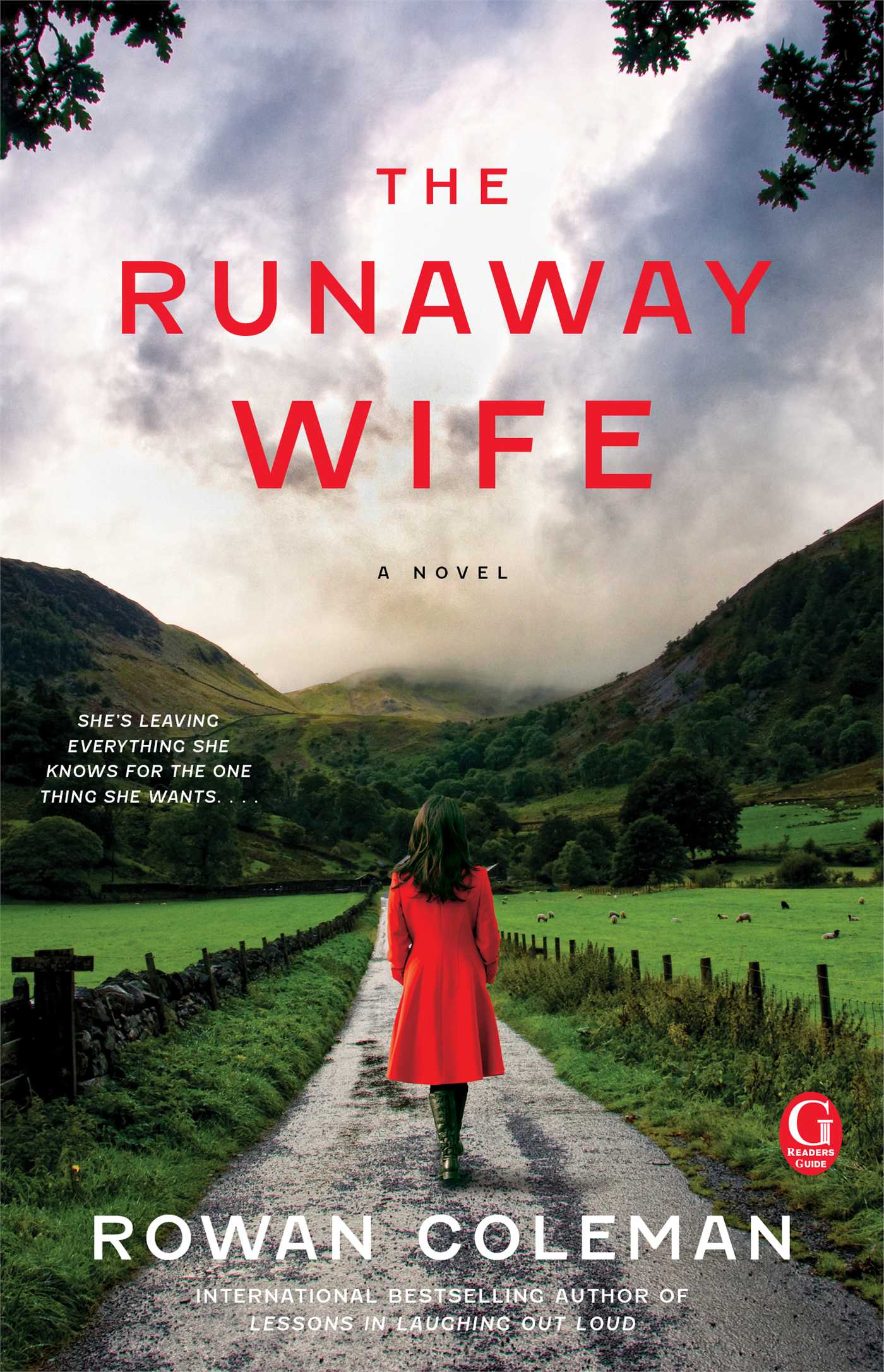 Runaway Wife: A Book Club Recommendation!