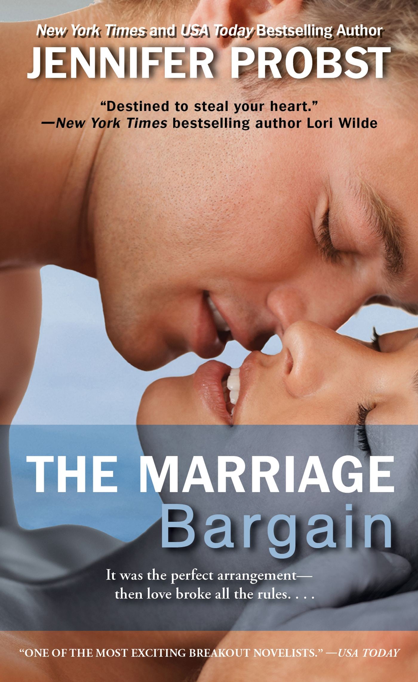 Marriage Bargain