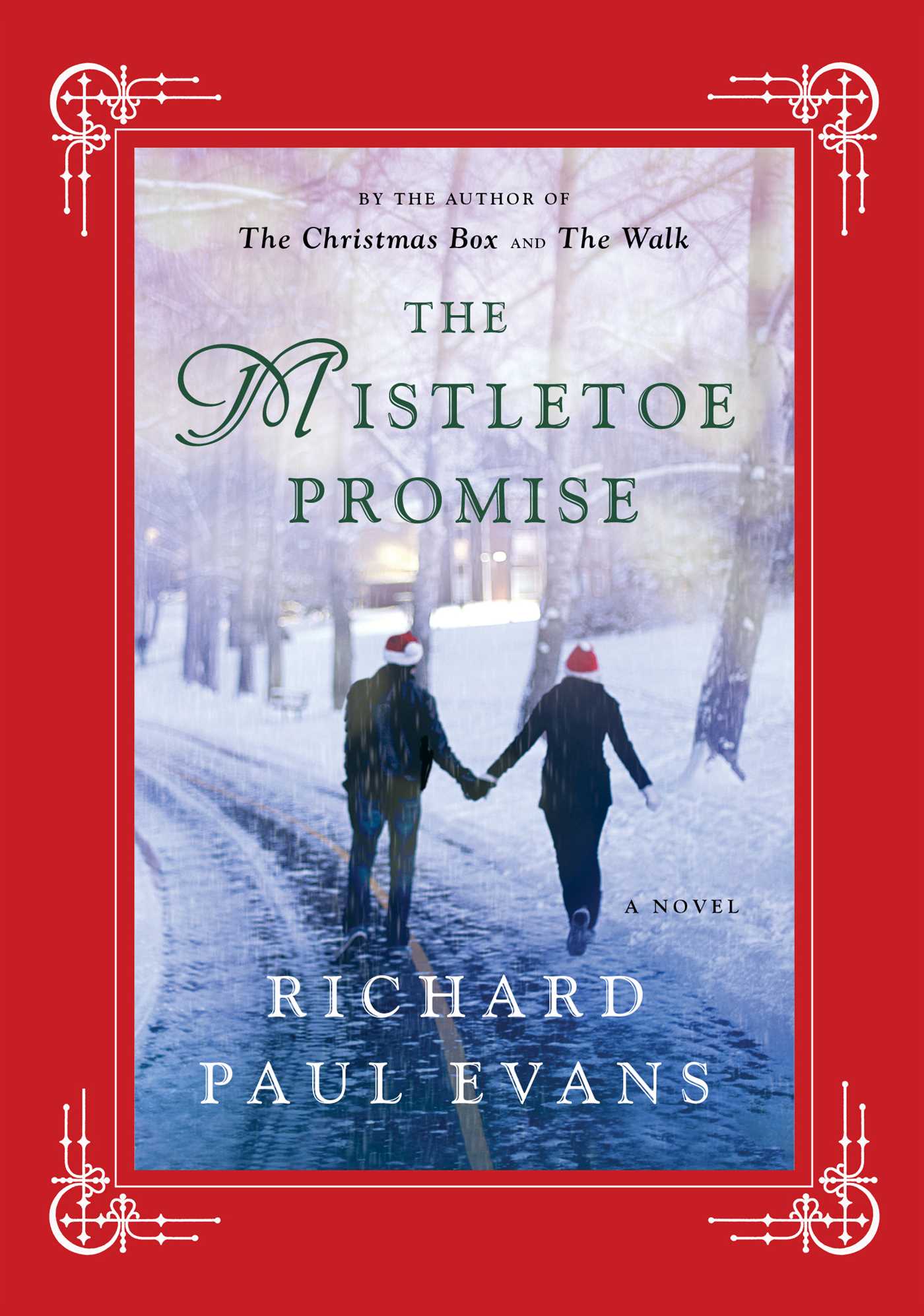 Mistletoe Promise