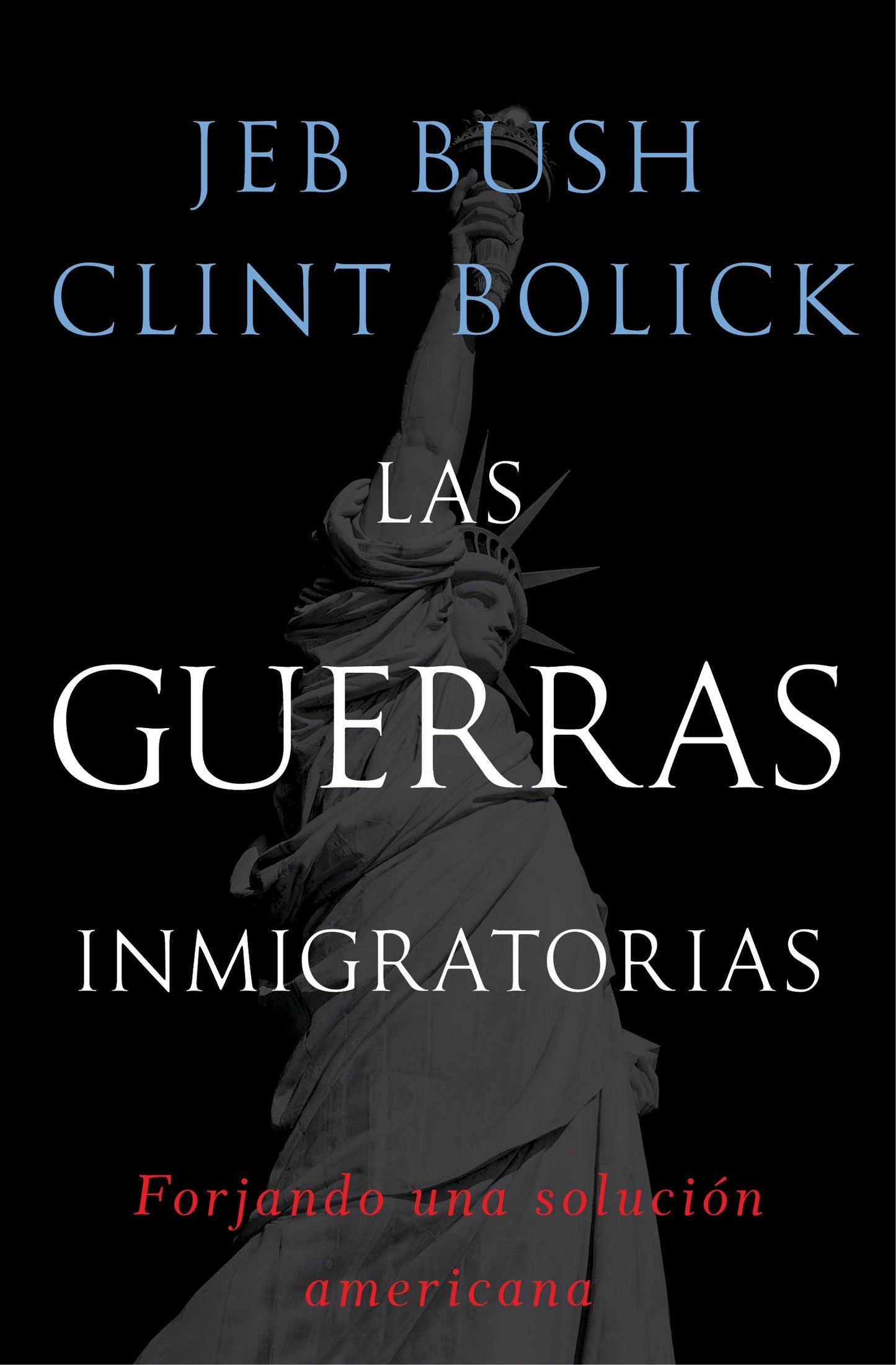 guerras inmigratorias: Forjando una solución americana