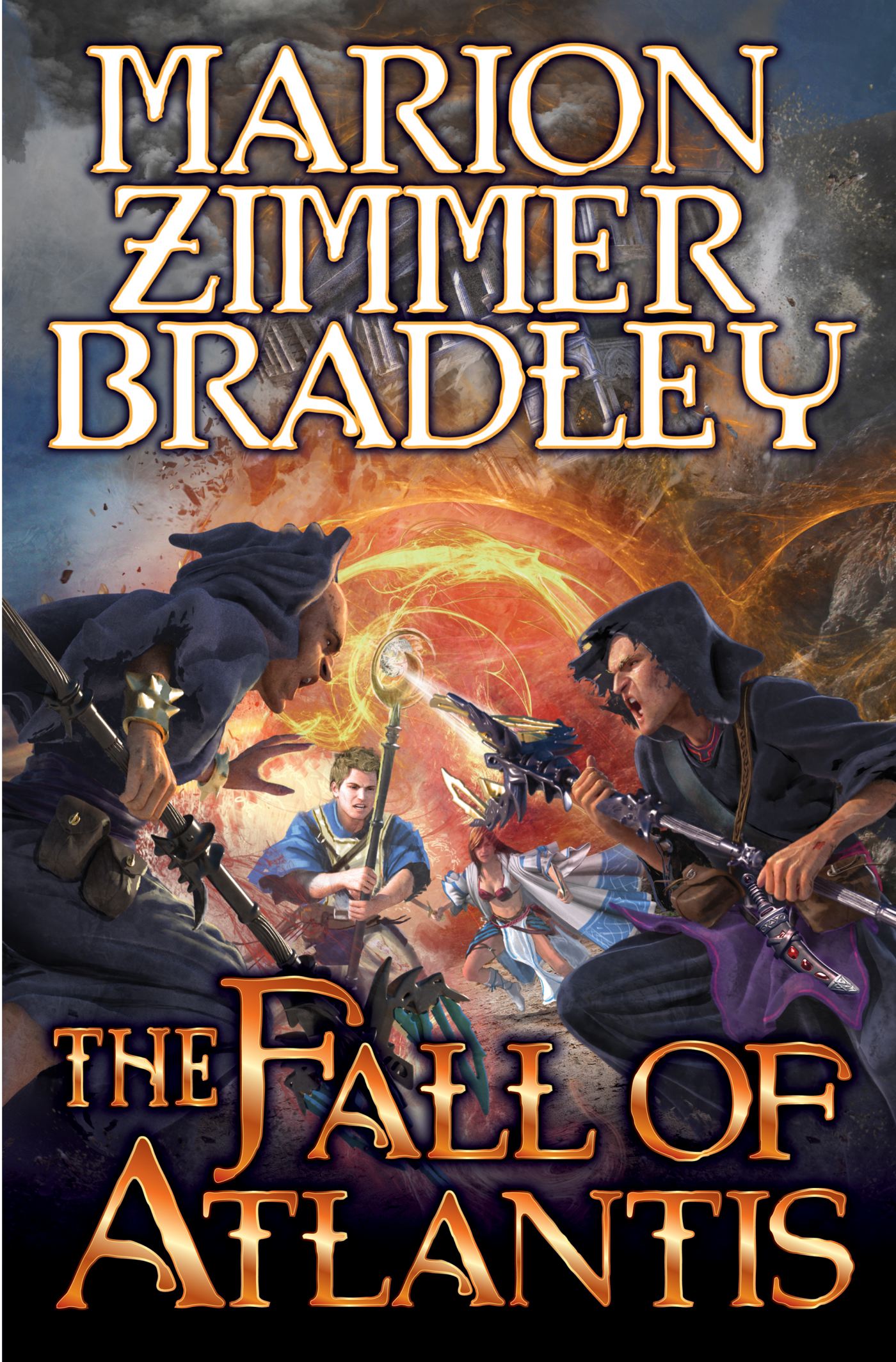 Fall of Atlantis
