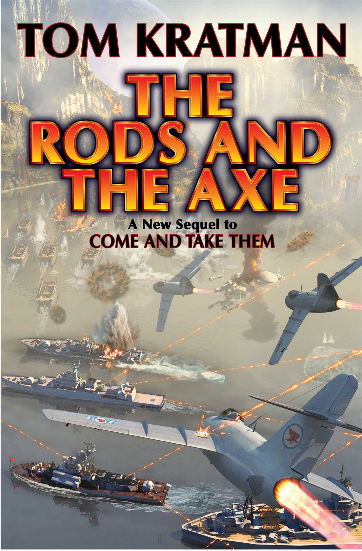 Rods and the Axe