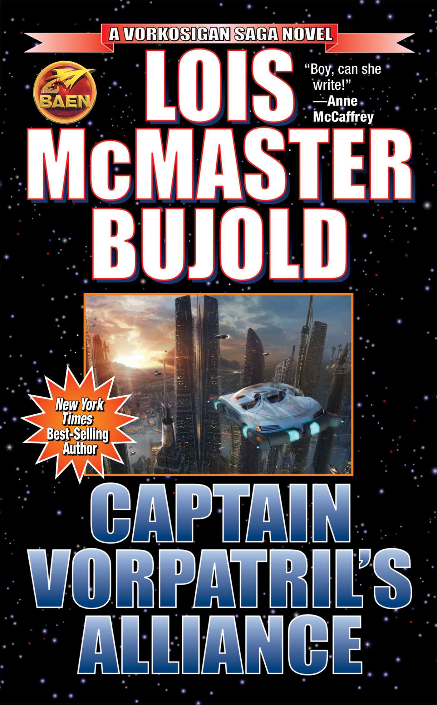 Captain Vorpatril's Alliance