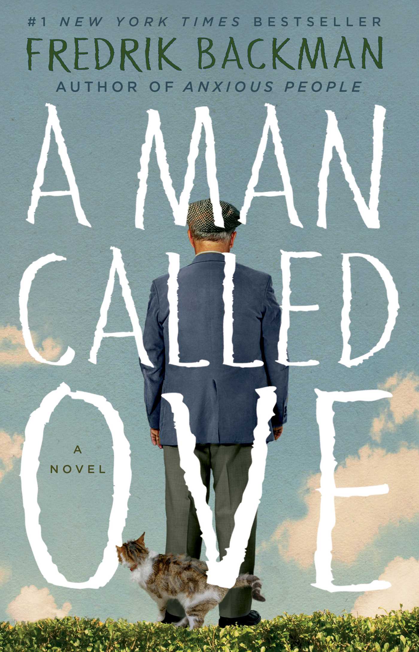 Man Called Ove: A Novel