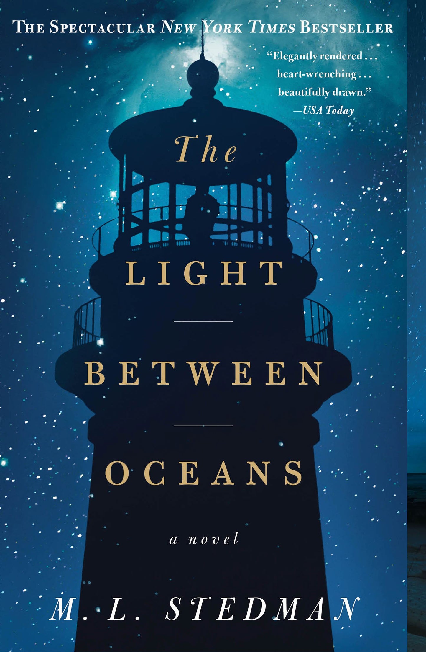 Light Between Oceans: A Novel