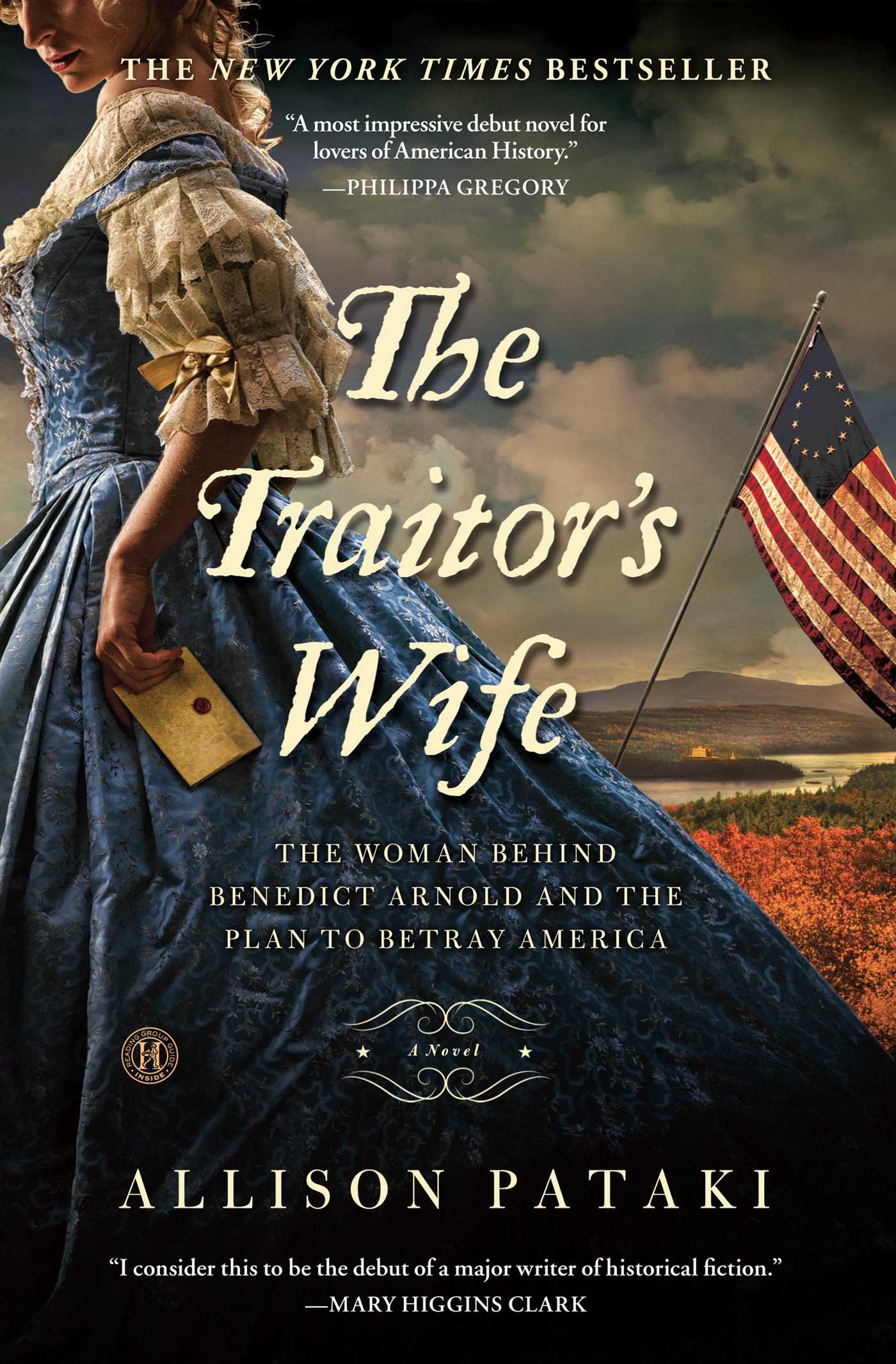 Traitor's Wife: A Novel
