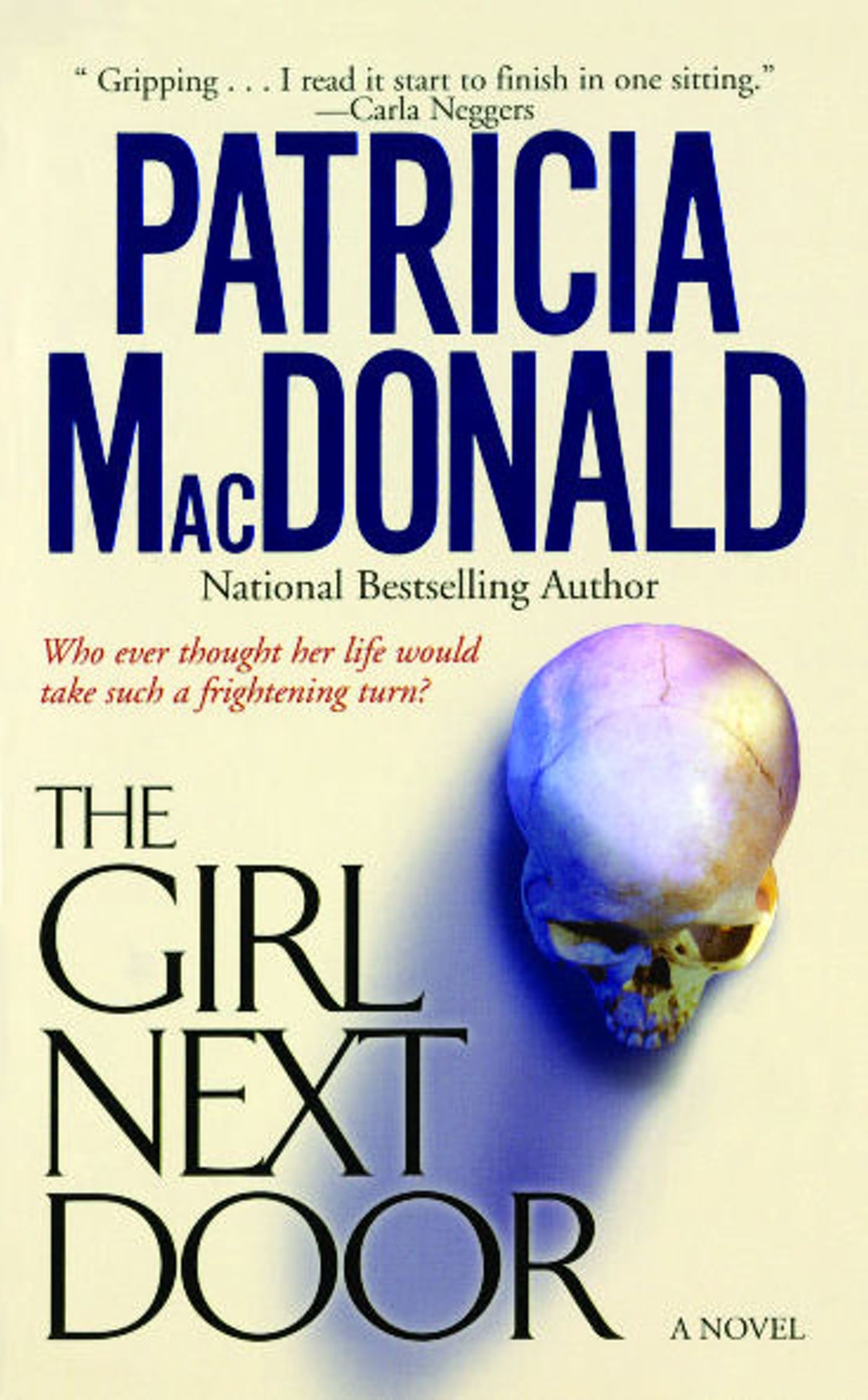 Girl Next Door: A Novel