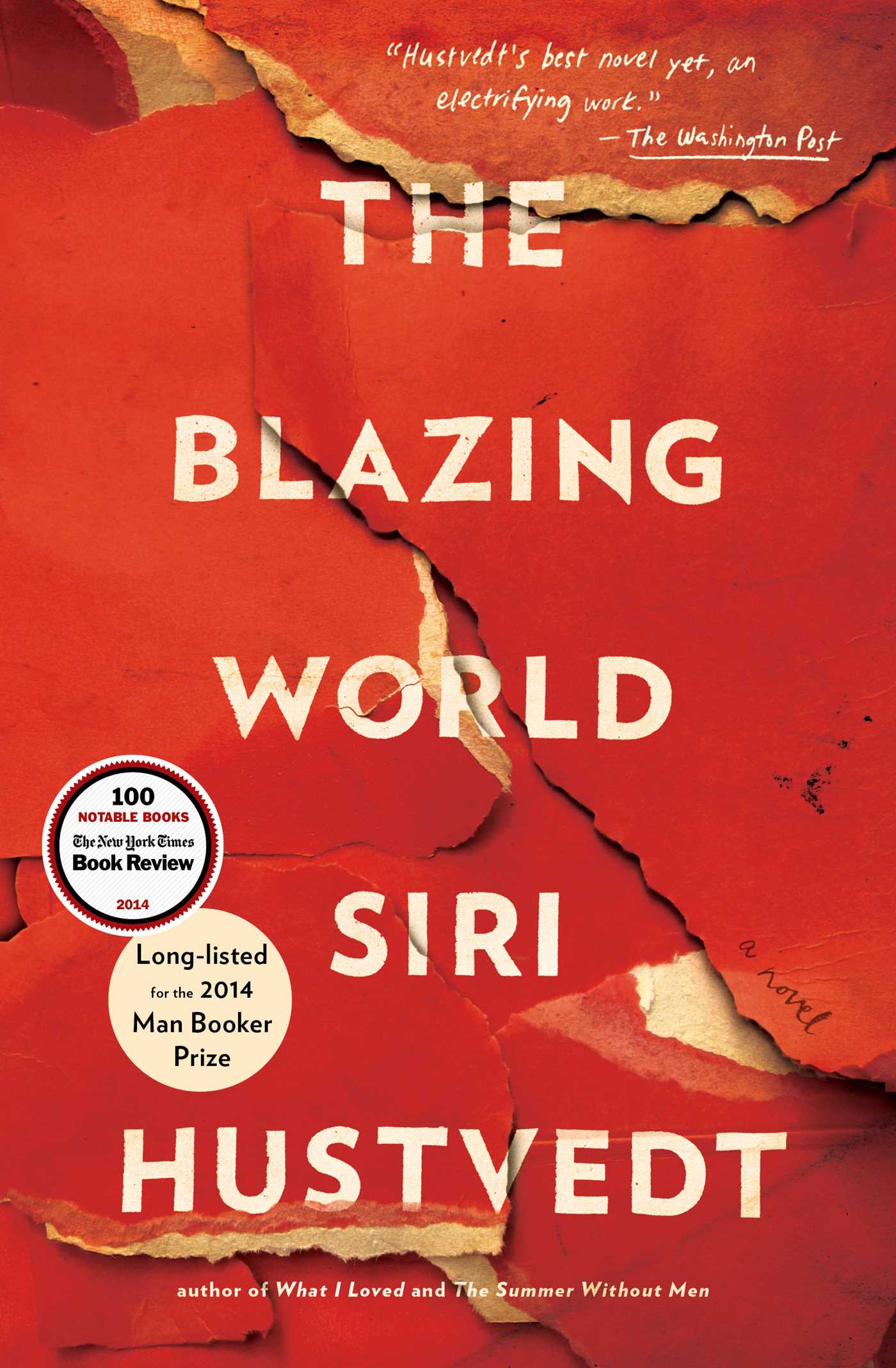 Blazing World: A Novel