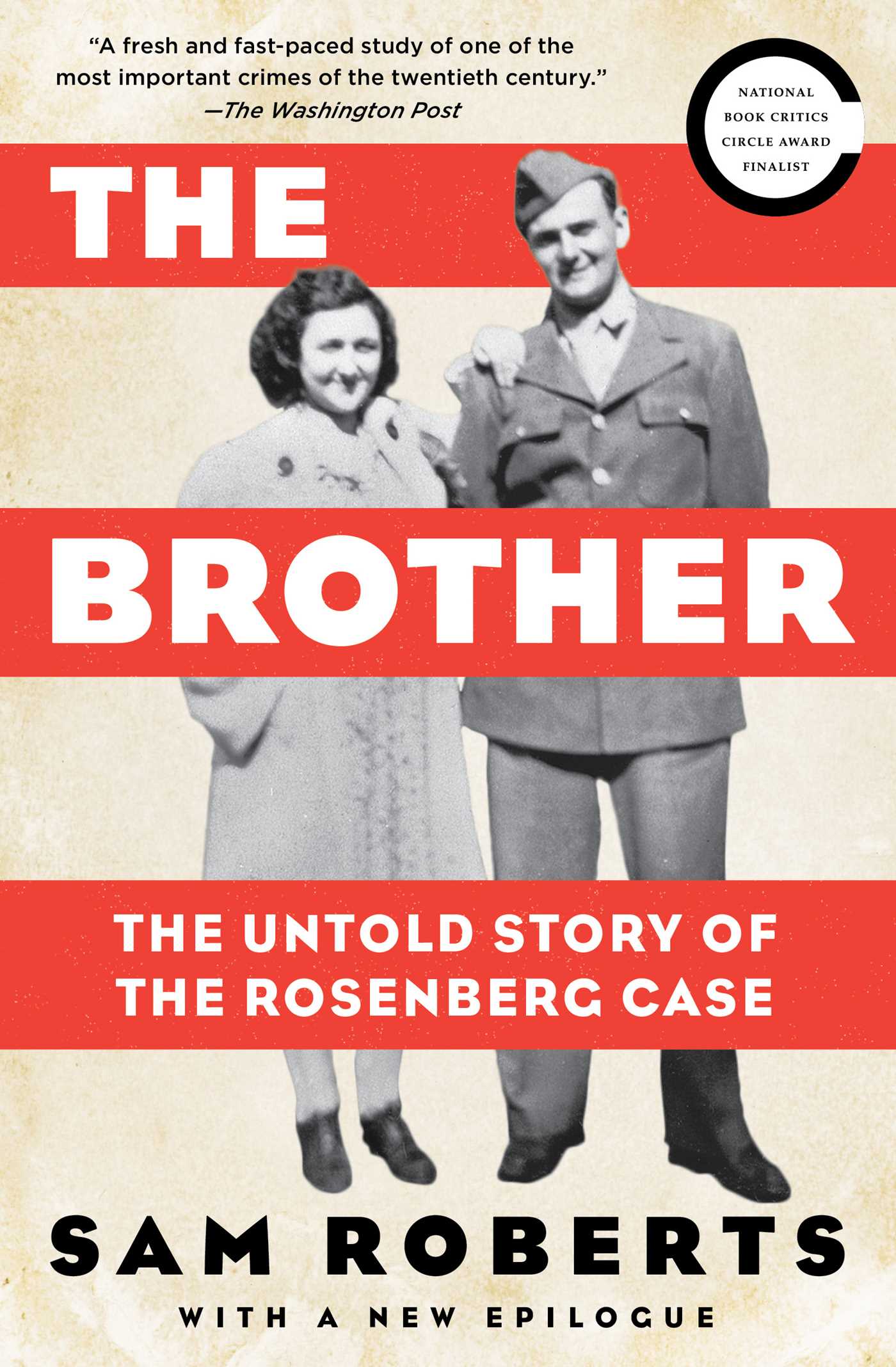 Brother: The Untold Story of the Rosenberg Case