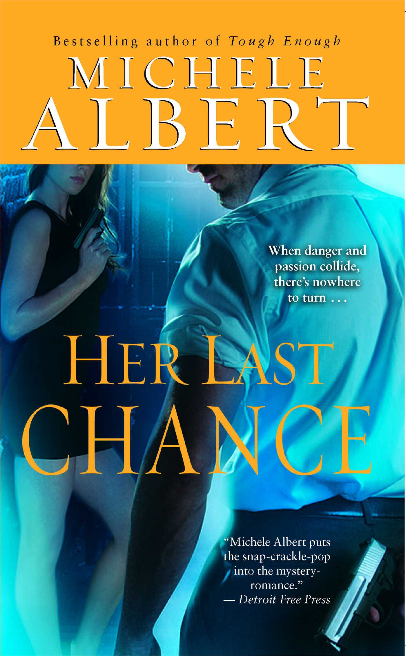Her Last Chance