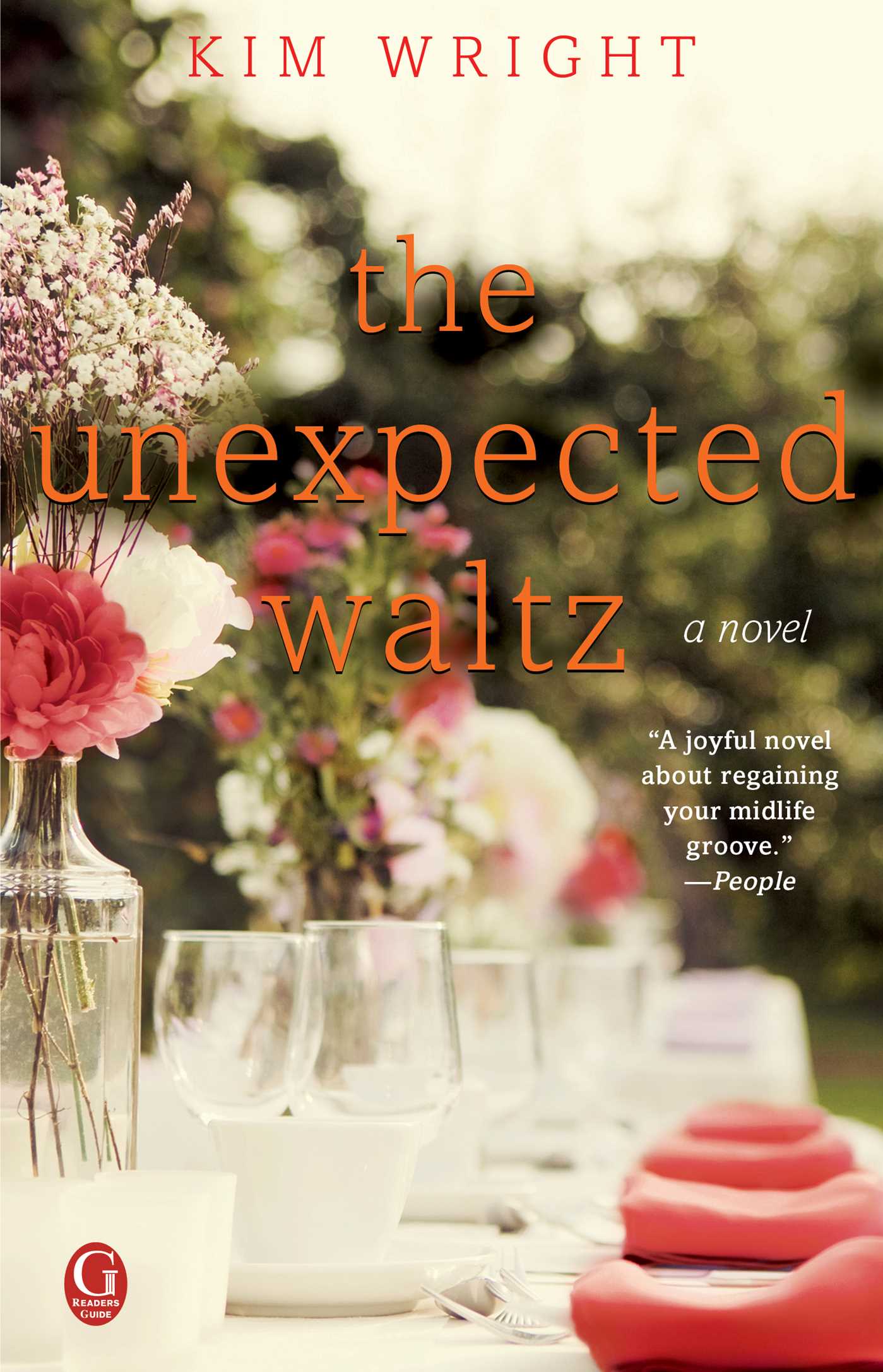 Unexpected Waltz: A Novel