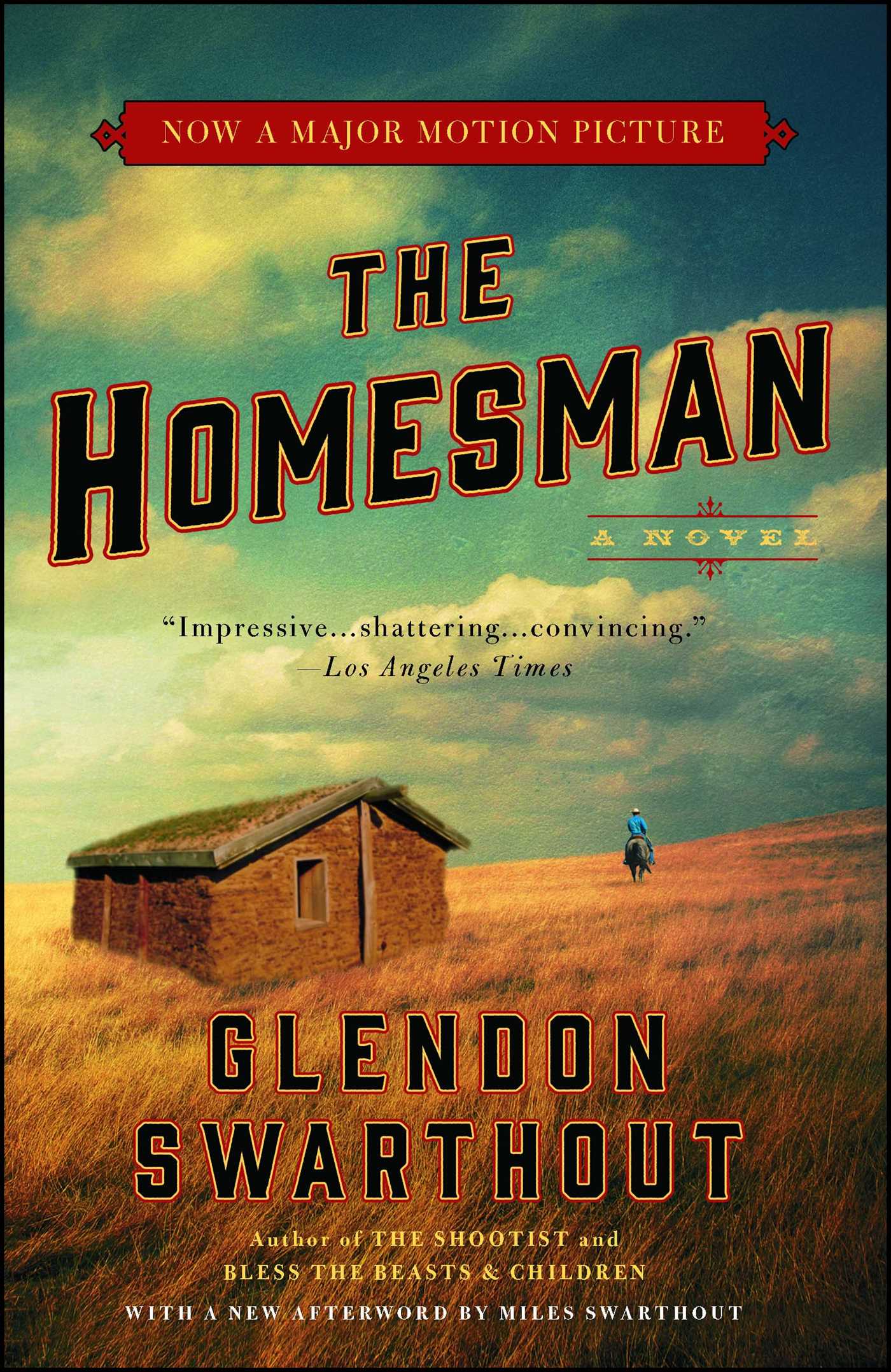 Homesman: A Novel