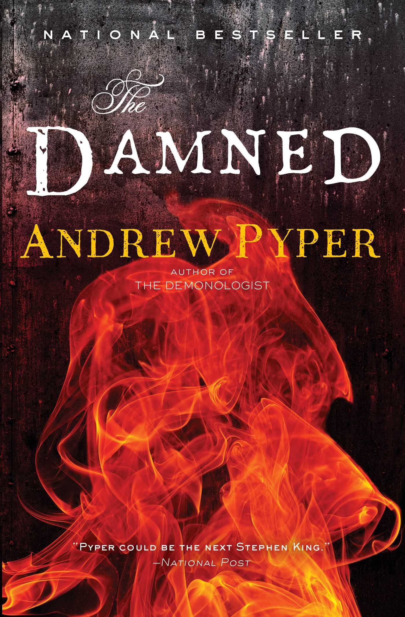 Damned: A Novel