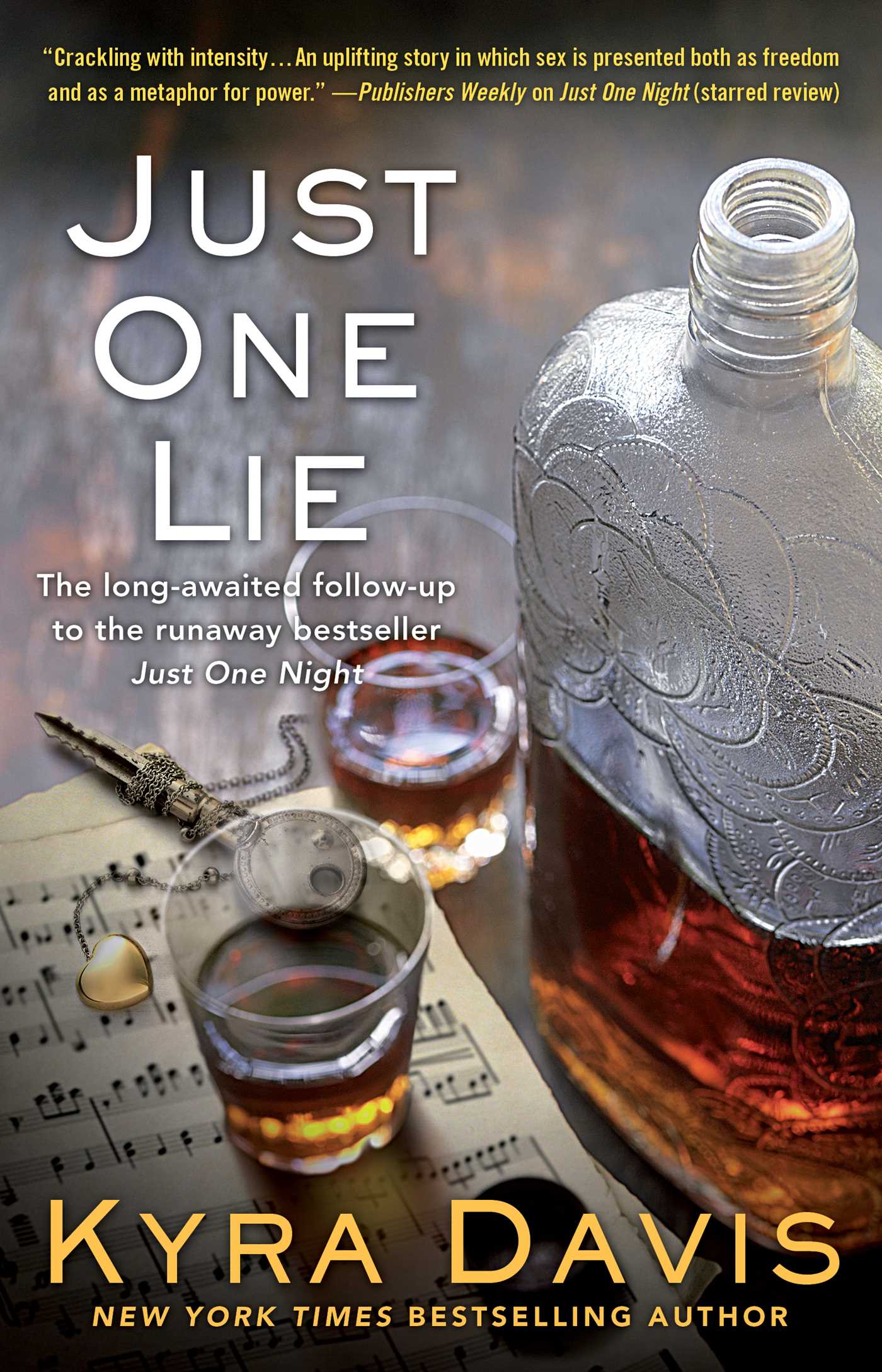 Just One Lie