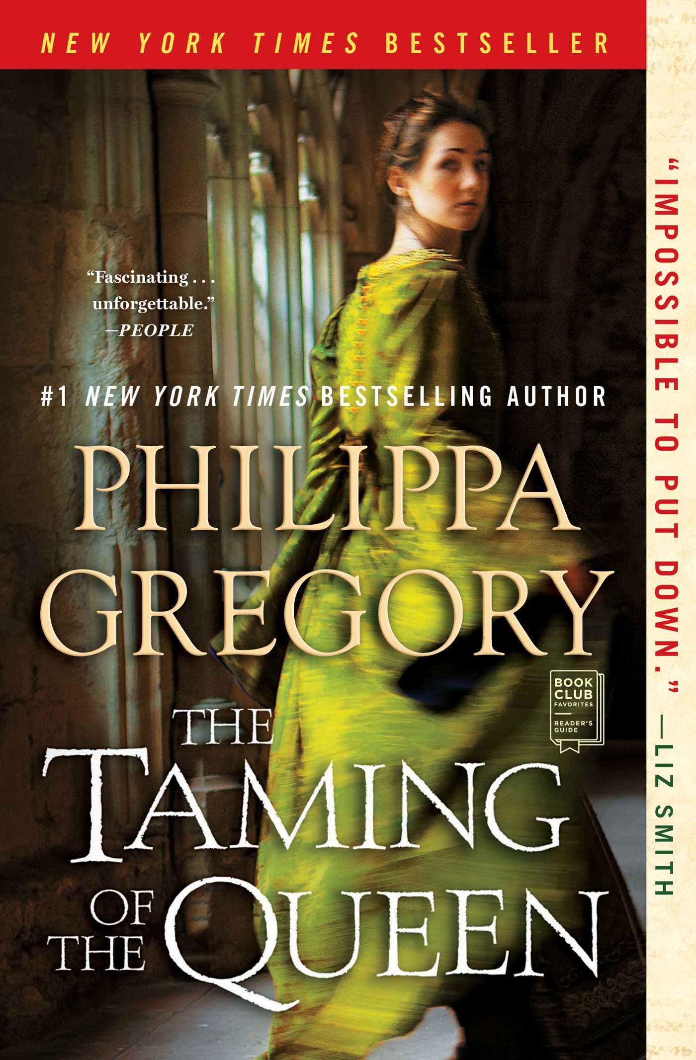 Taming of the Queen