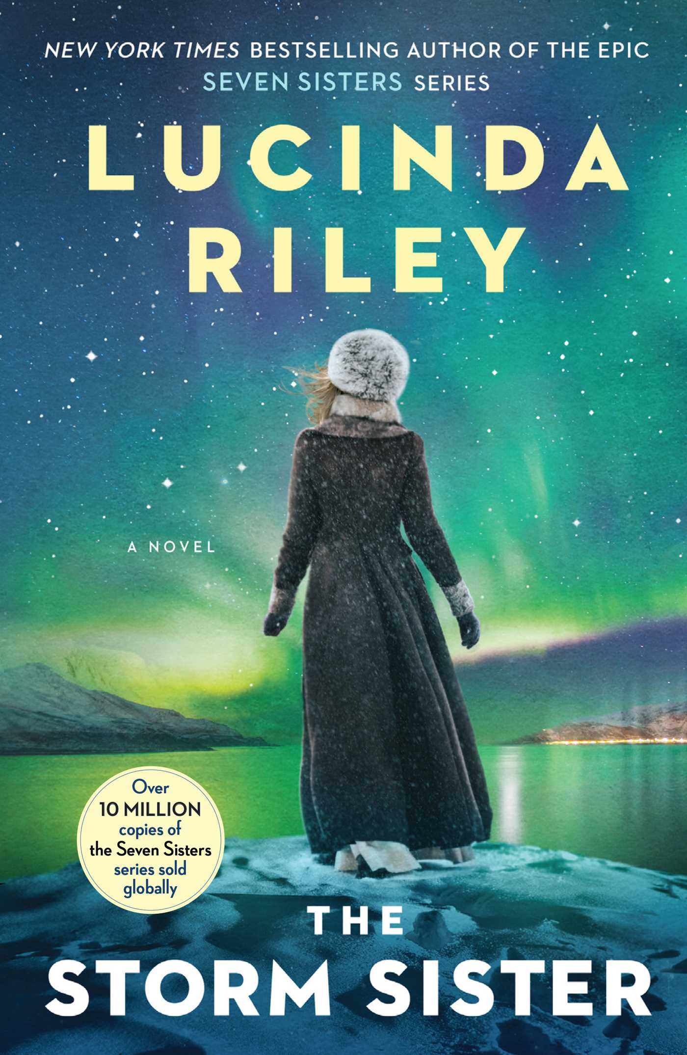 Storm Sister: Book Two