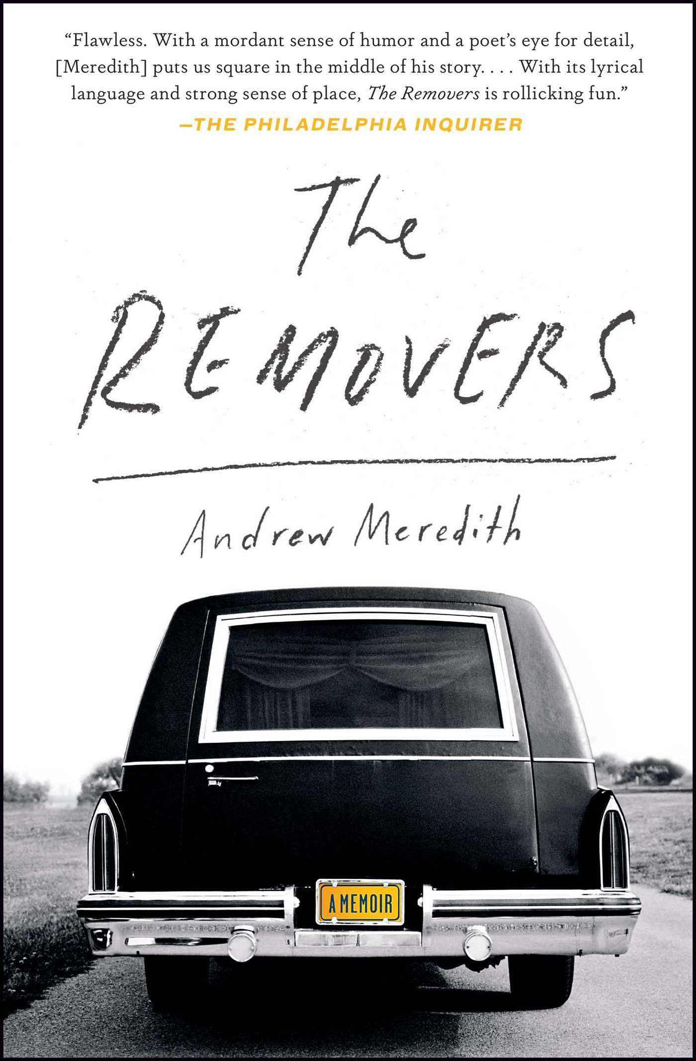 Removers: A Memoir