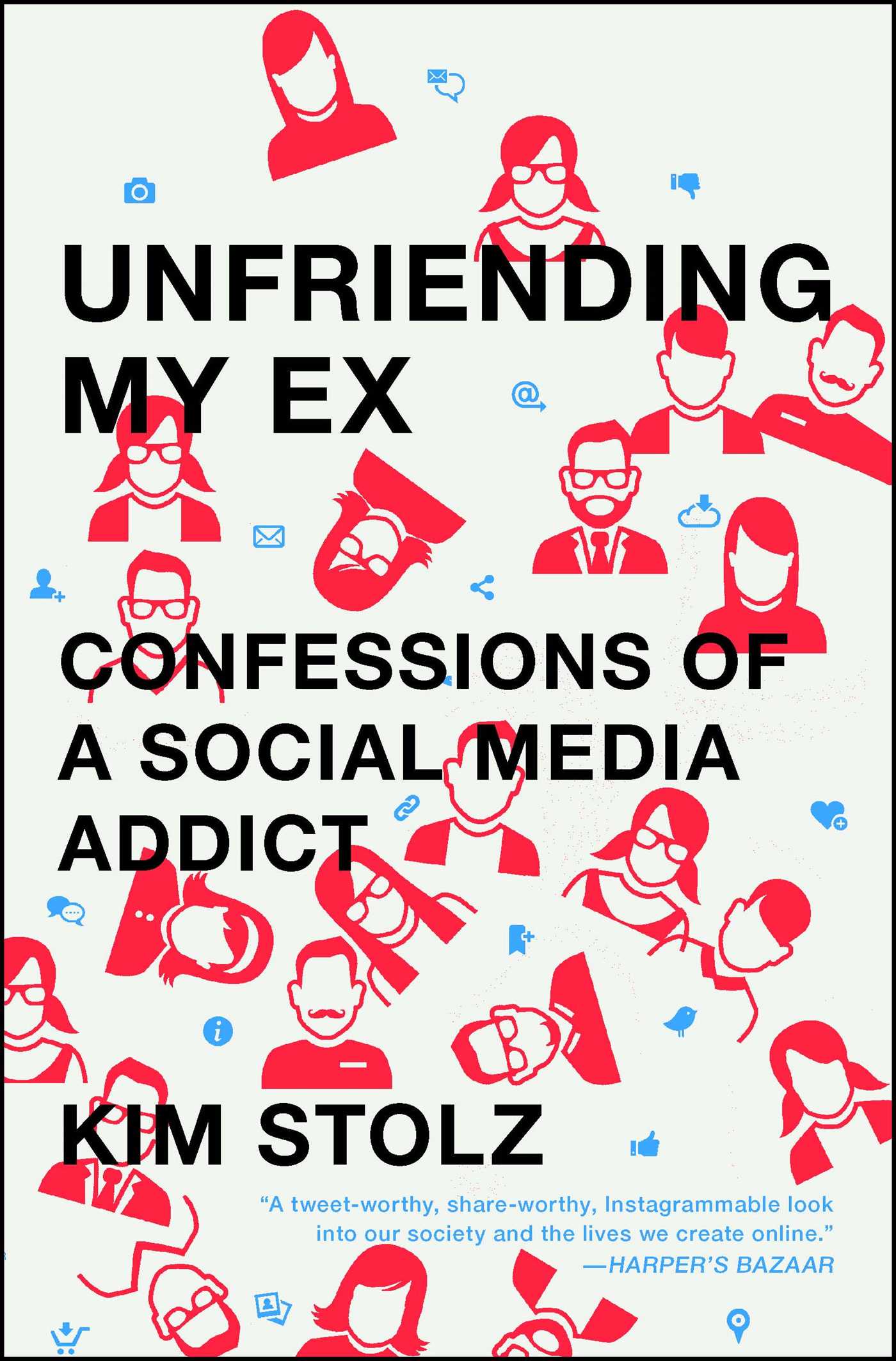 Unfriending My Ex