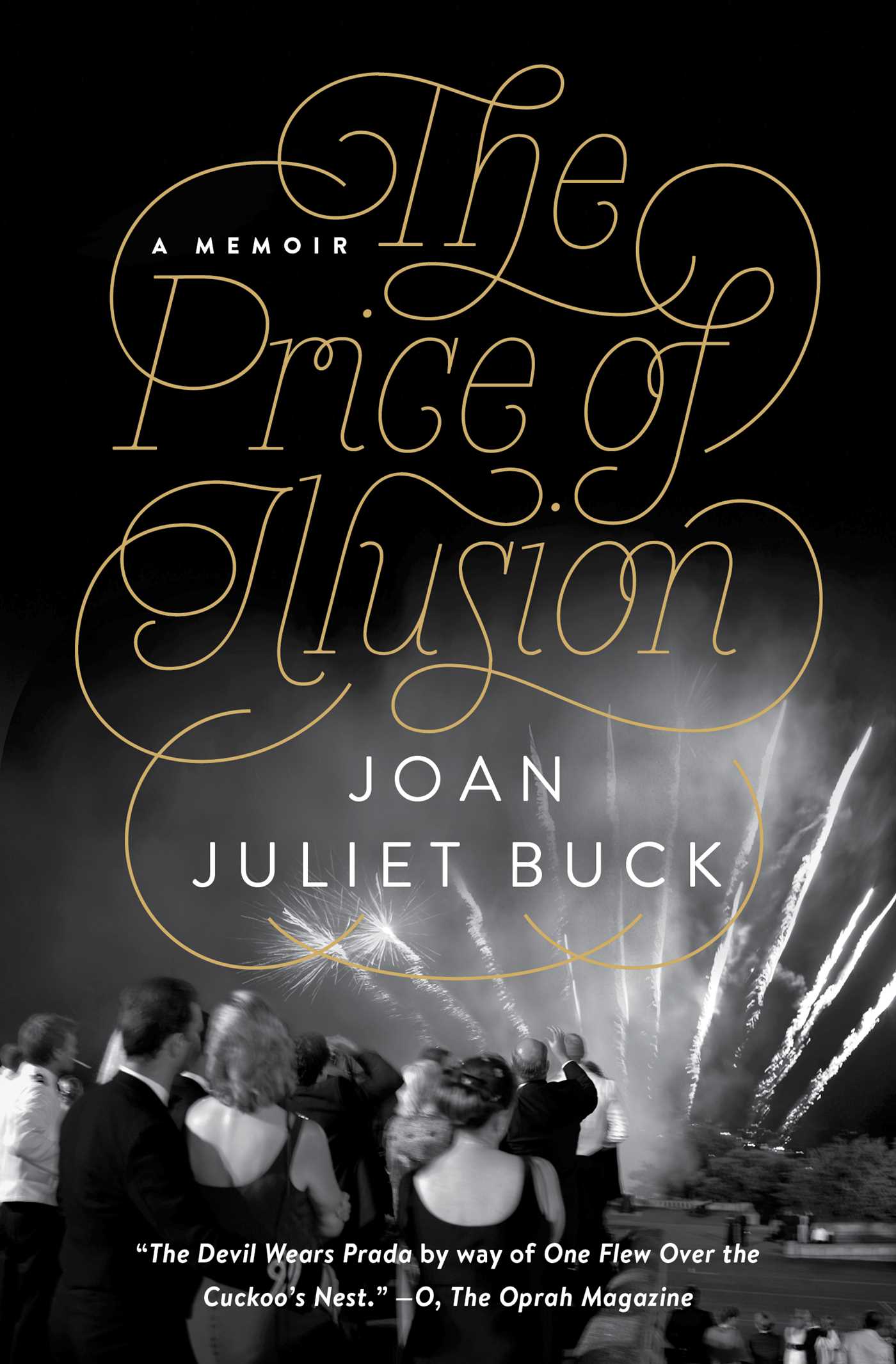 Price of Illusion: A Memoir