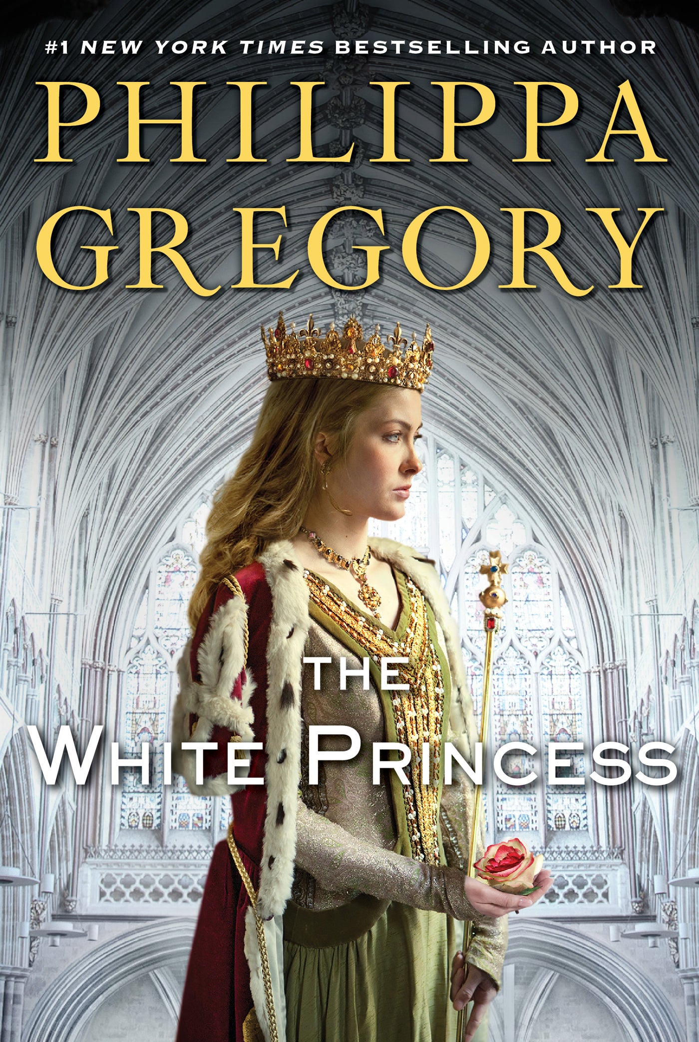 White Princess Special Signed Edition