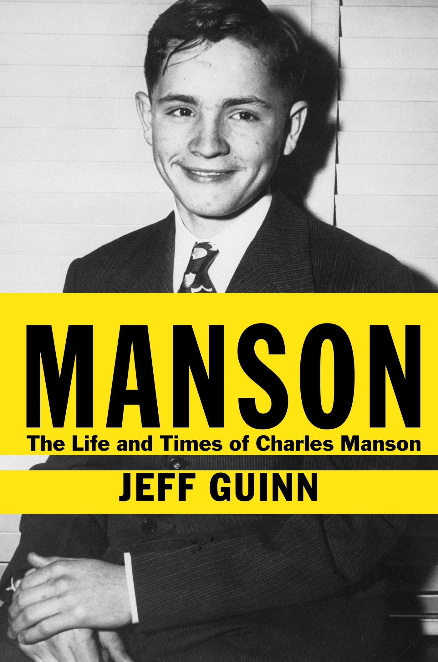 Manson Special Signed Edition