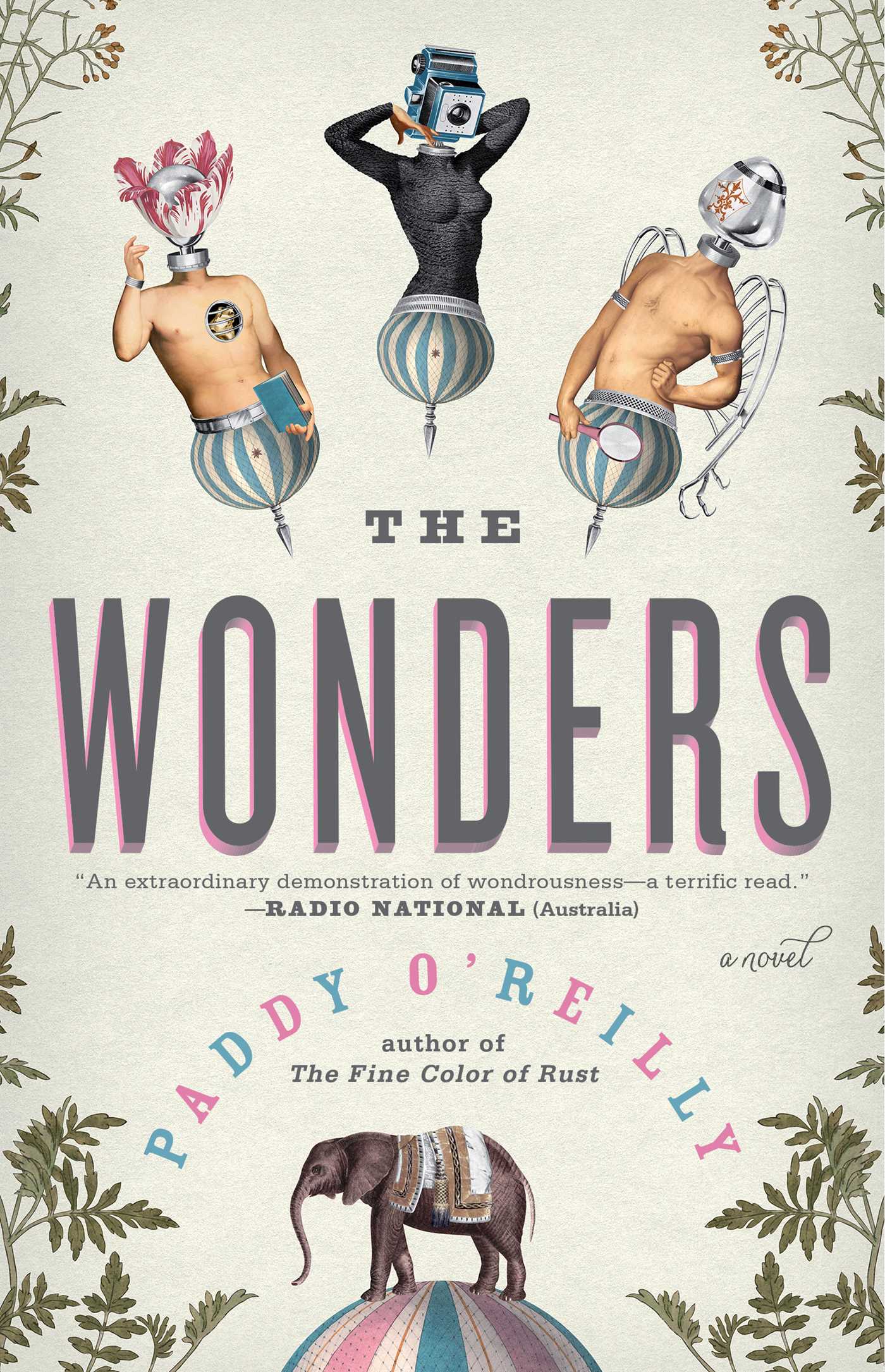 Wonders: A Novel