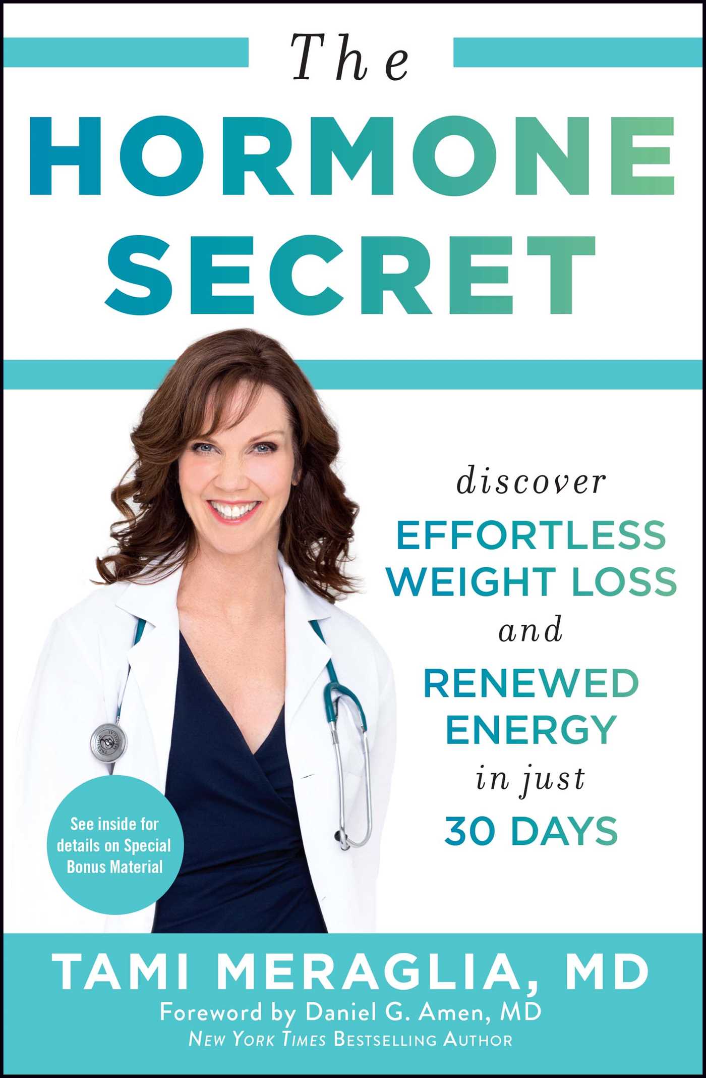 Hormone Secret: Discover Effortless Weight Loss and Renewed Energy in Just 30 Days