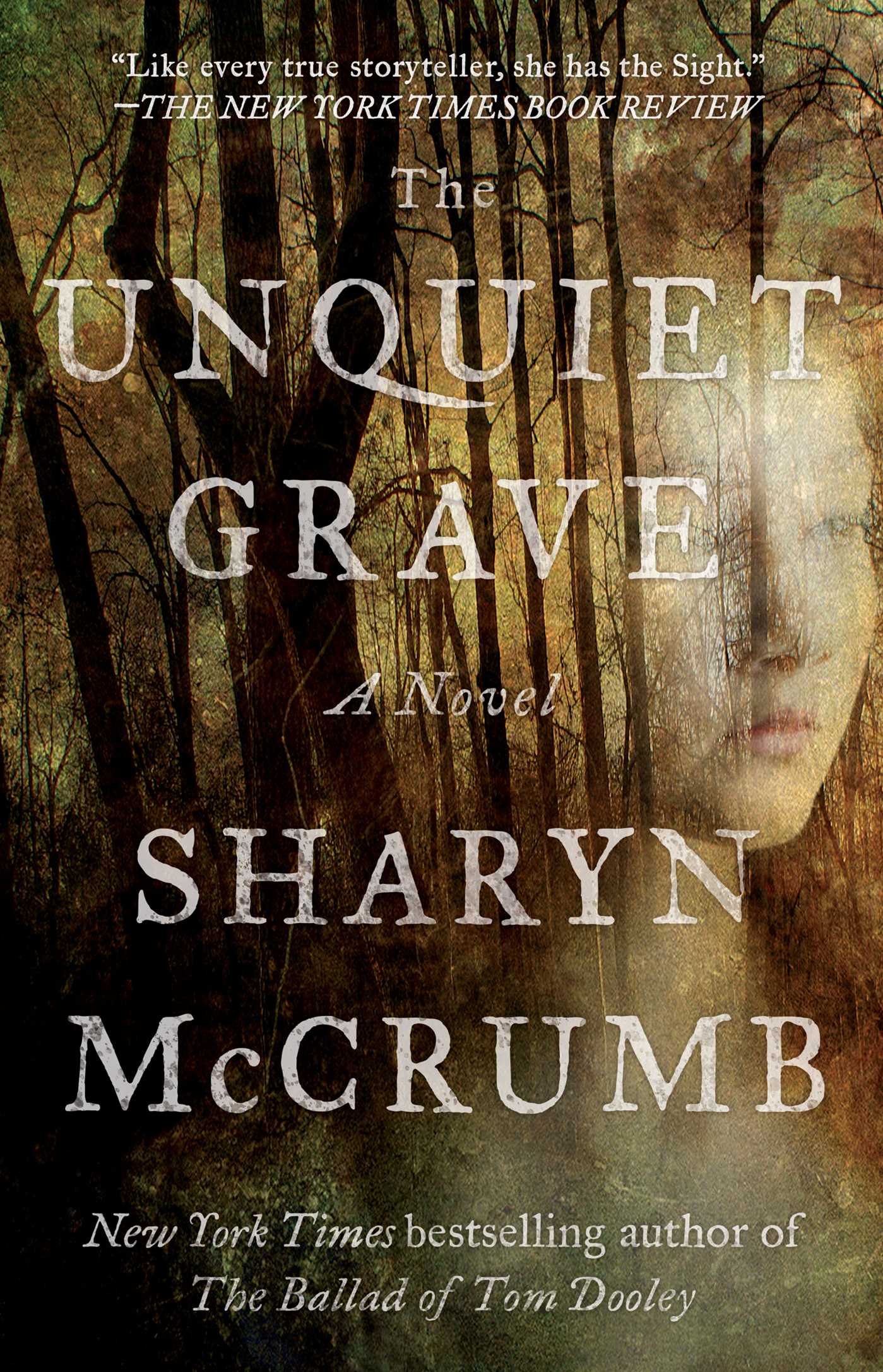 Unquiet Grave: A Novel