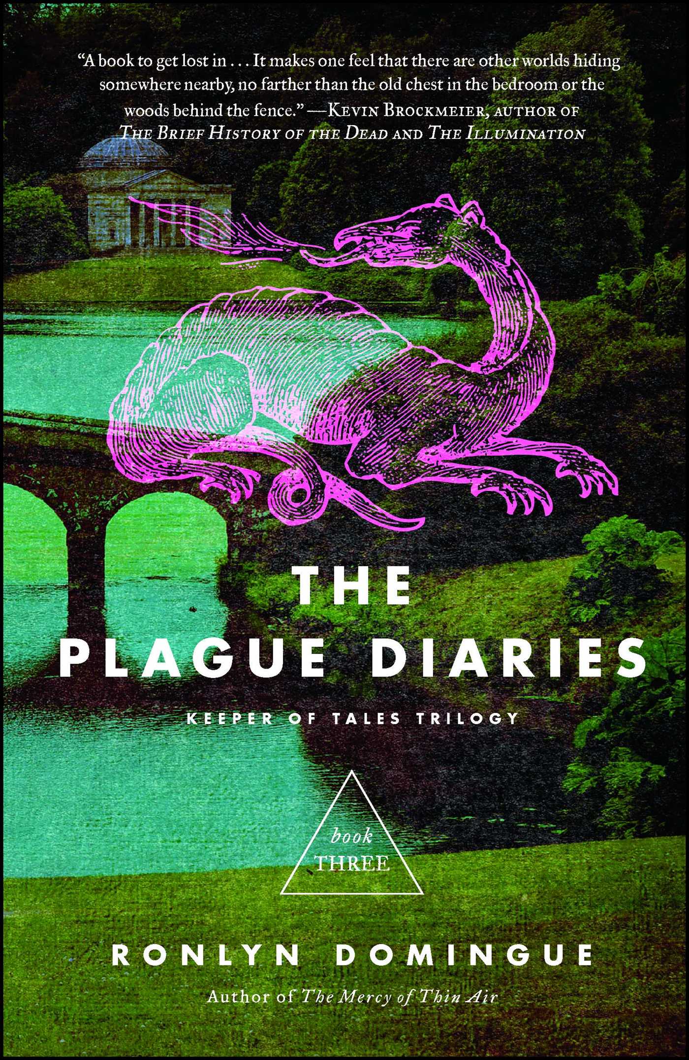 Plague Diaries: Keeper of Tales Trilogy: Book Three