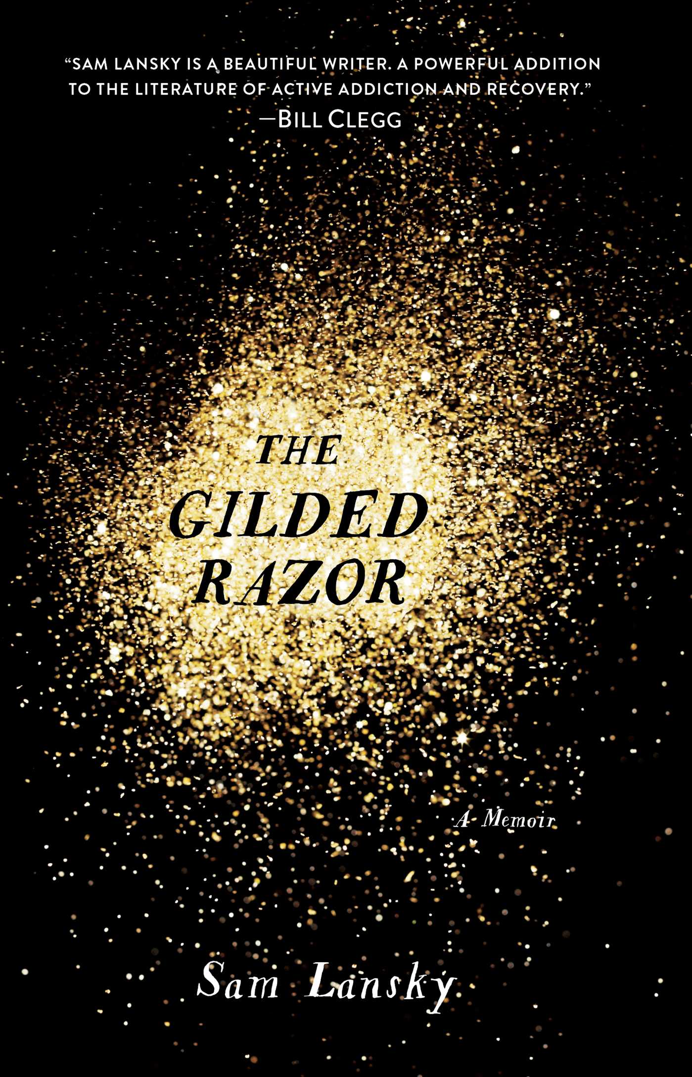 Gilded Razor: A Book Club Recommendation!