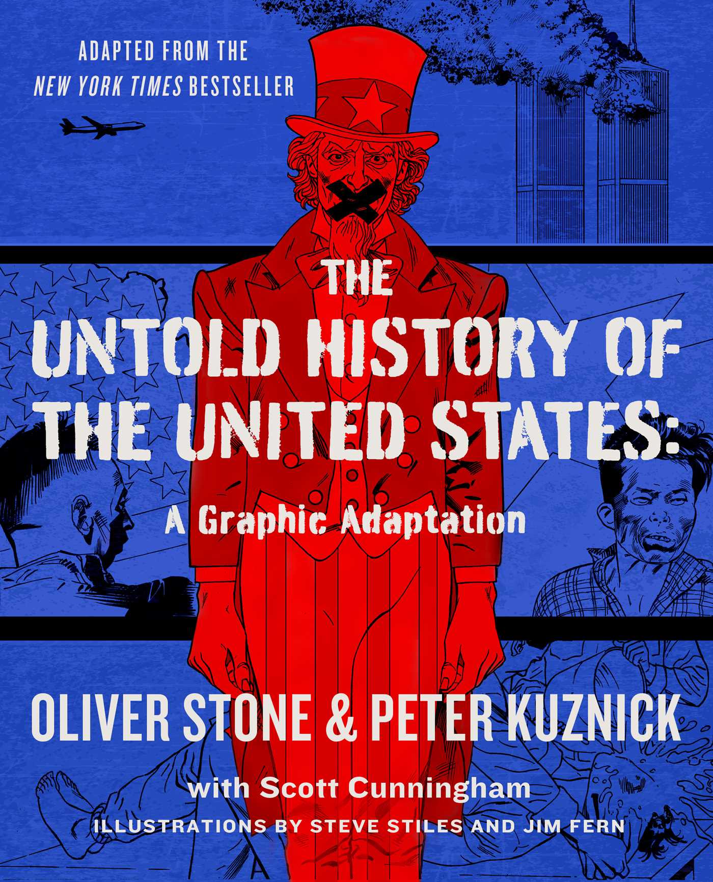 Untold History of the United States (Graphic Adaptation)