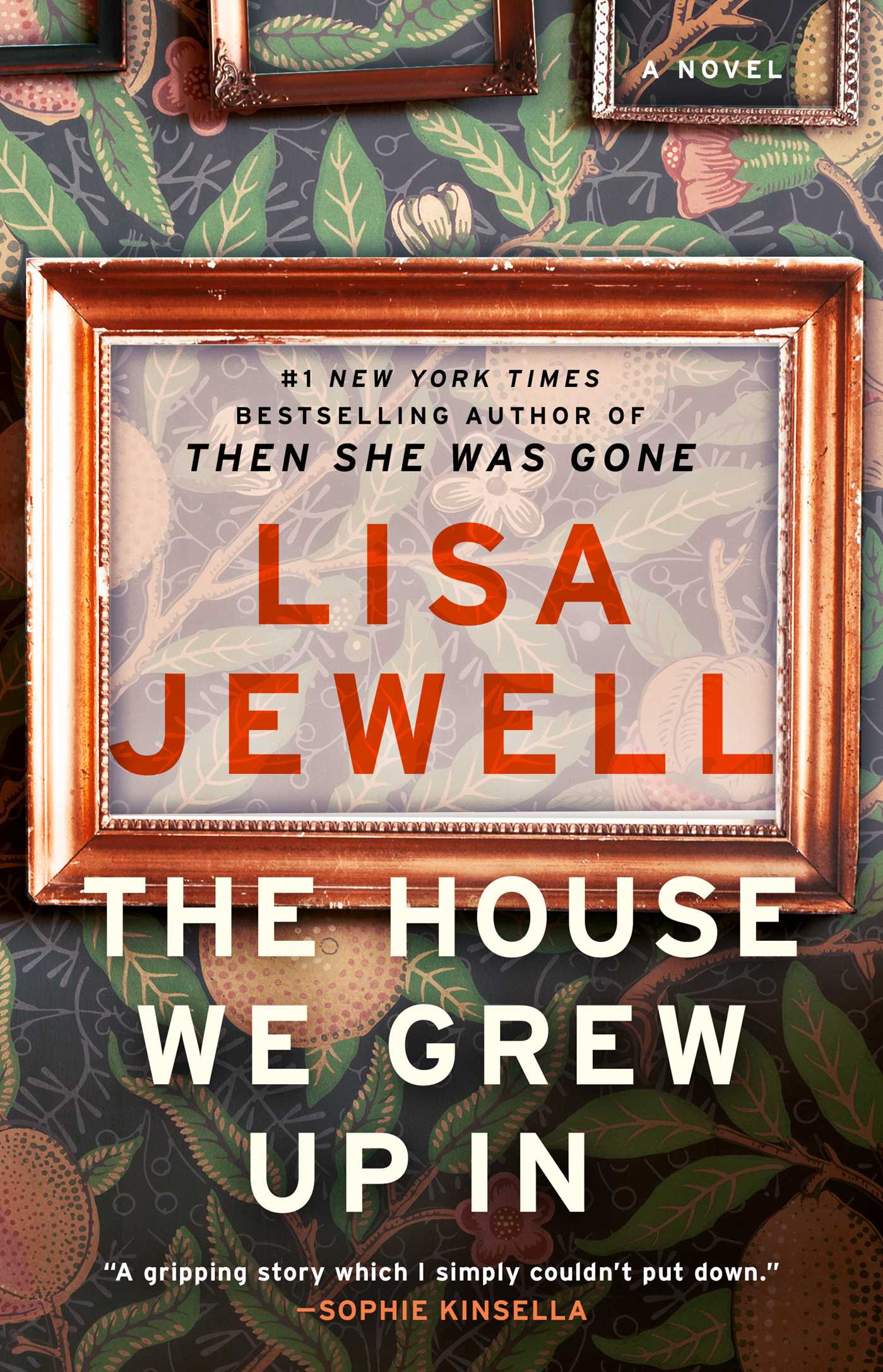 House We Grew Up In: A Novel