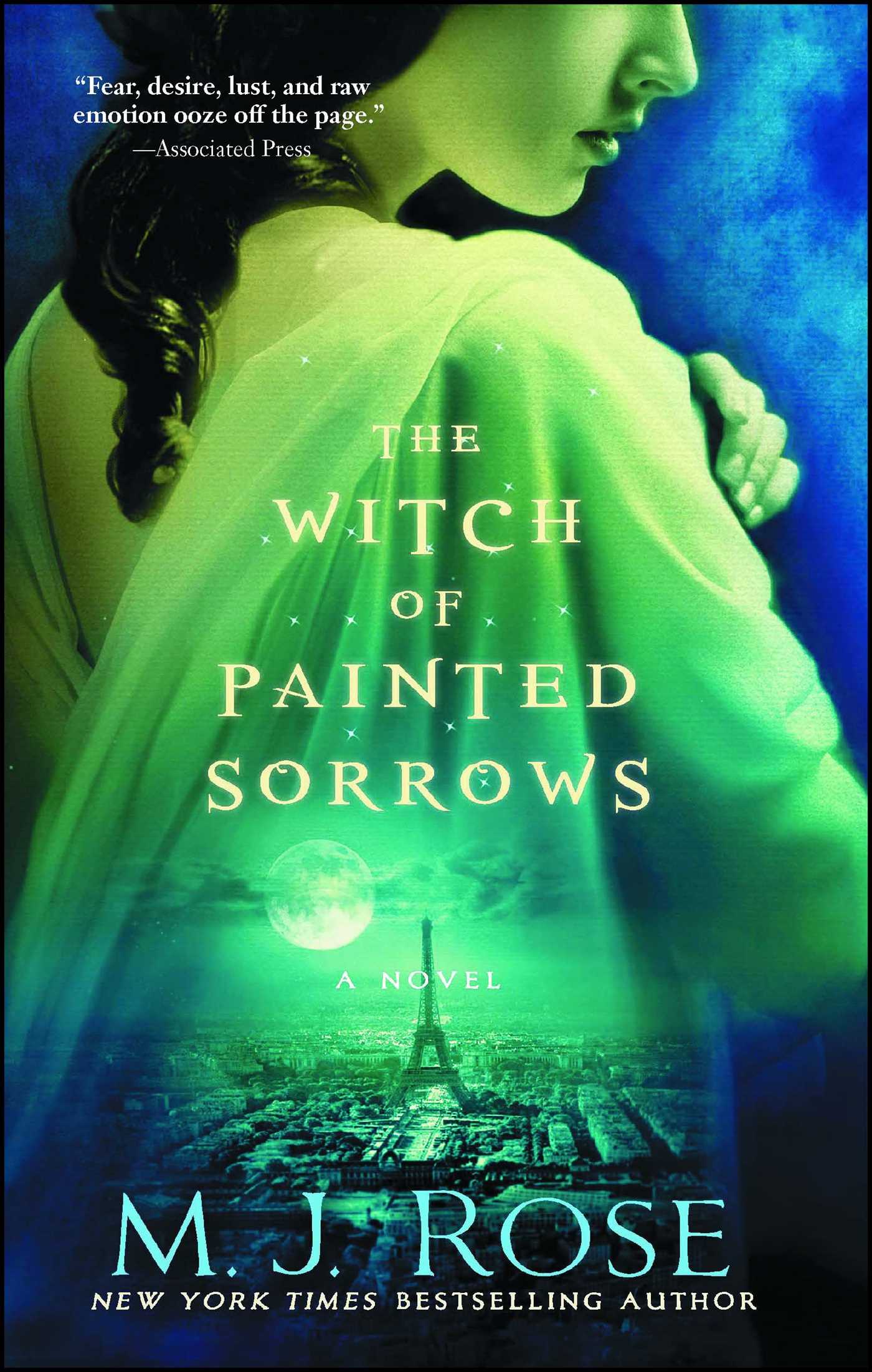 Witch of Painted Sorrows: A Novel