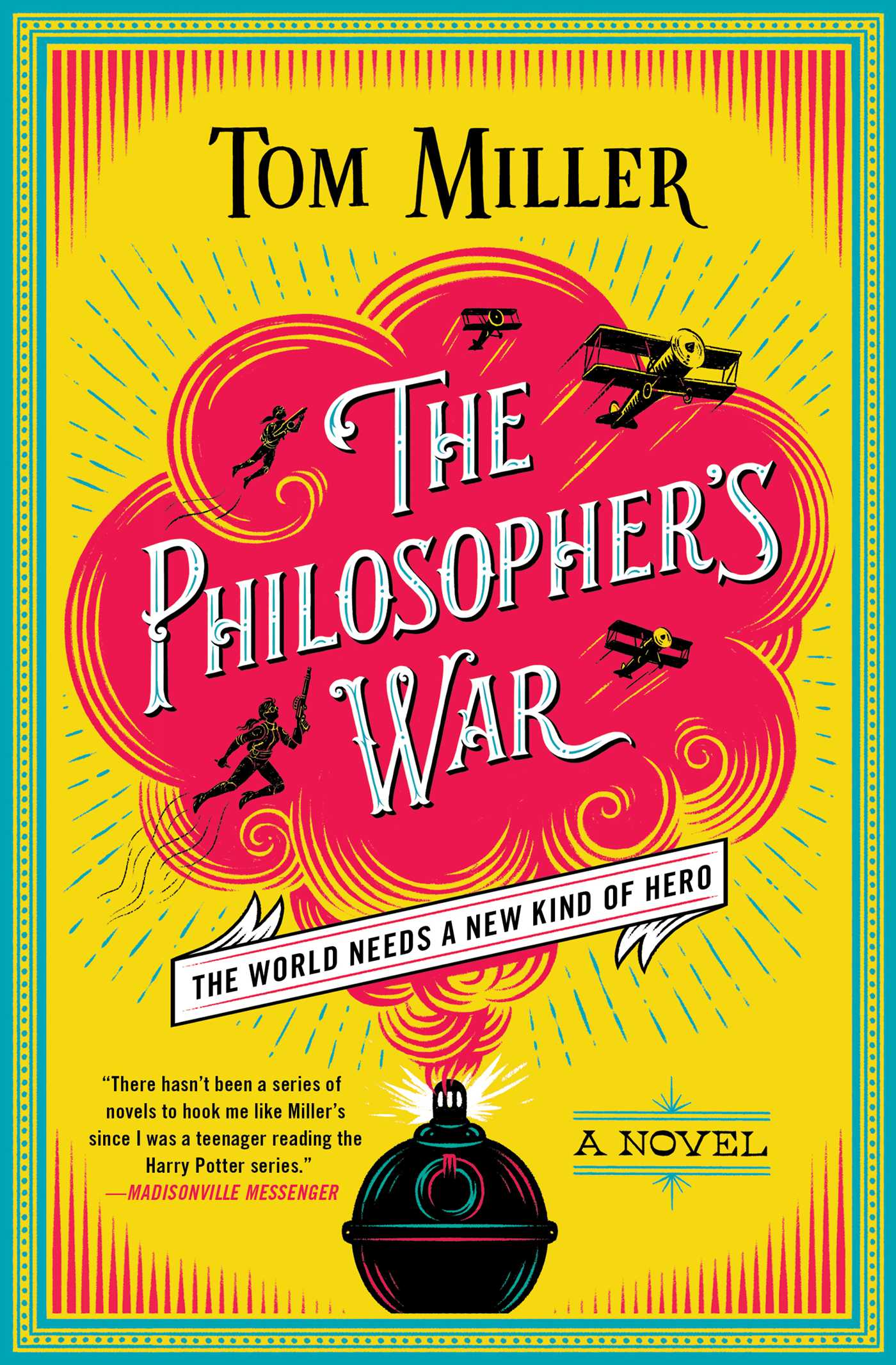 Philosopher's War