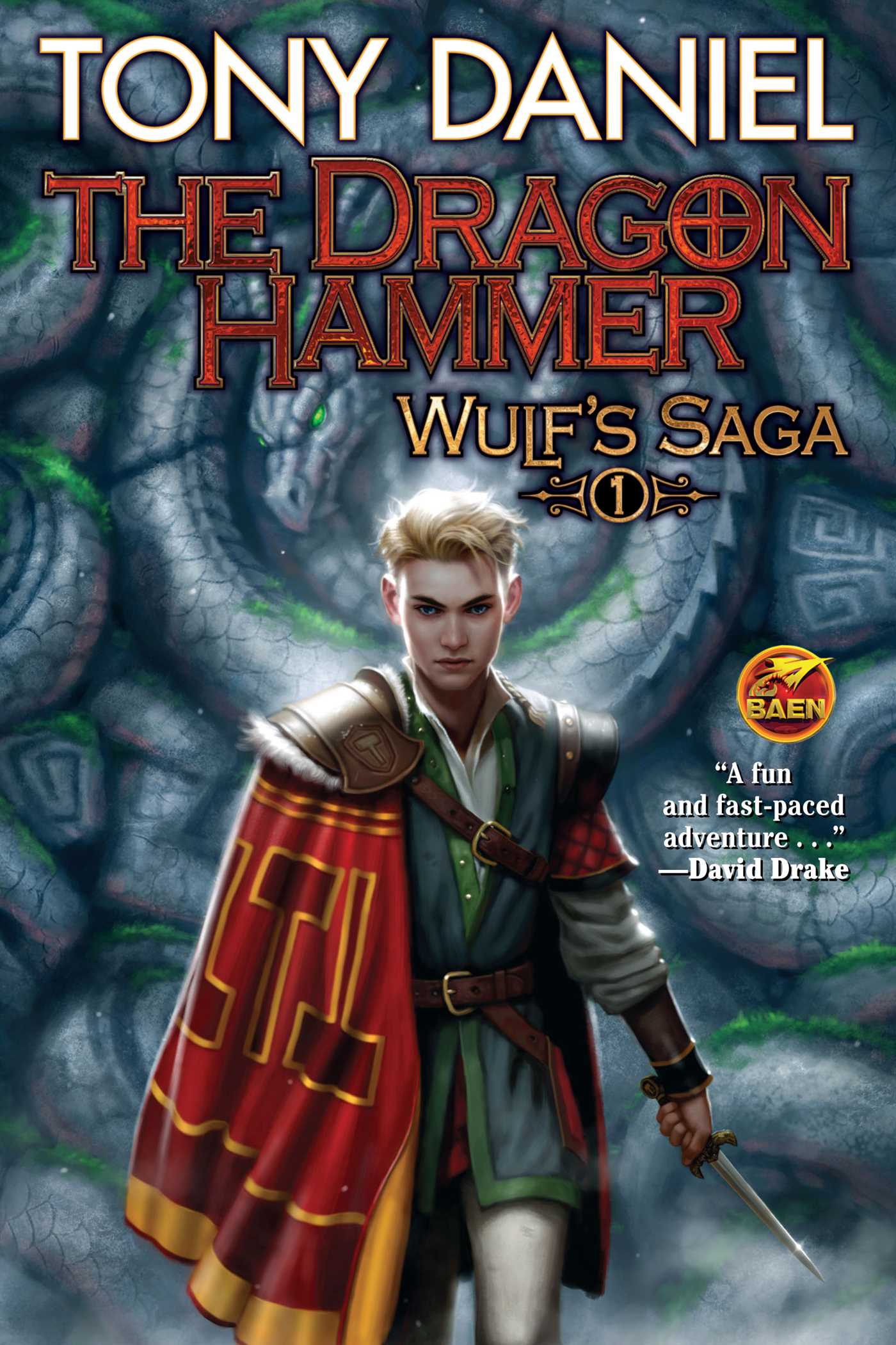 Dragon Hammer