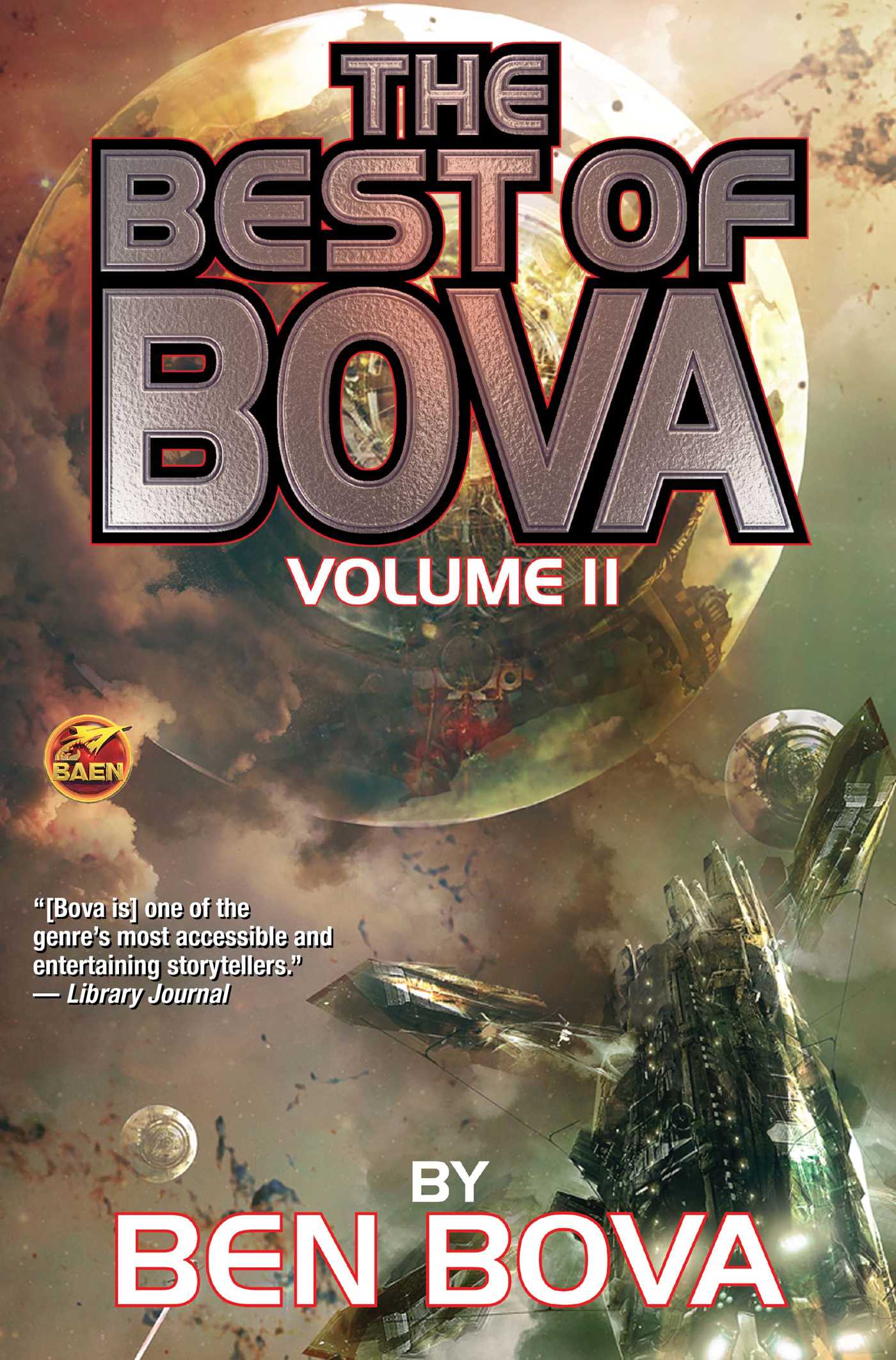 Best of Bova: Volume 2