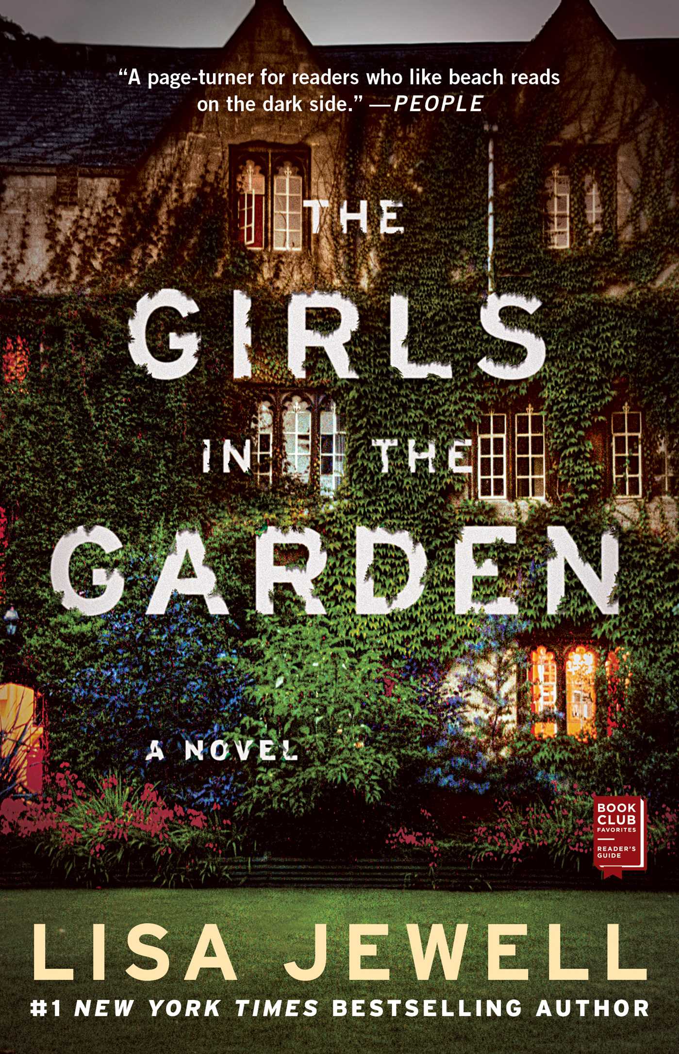 Girls in the Garden: A Novel