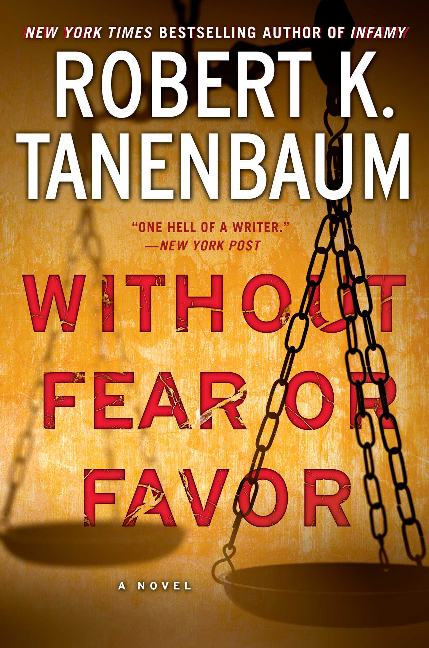 Without Fear or Favor